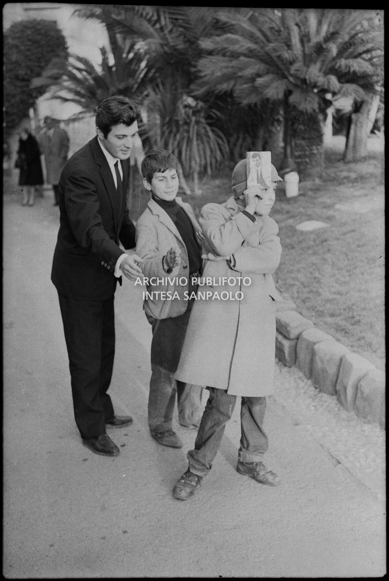 XIII Festival della canzone italiana di Sanremo