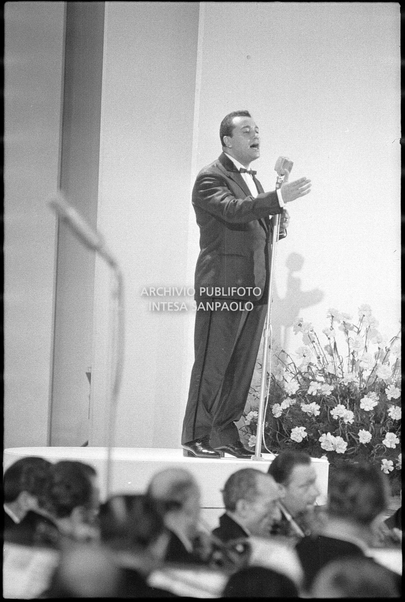 XIII Festival della canzone italiana di Sanremo