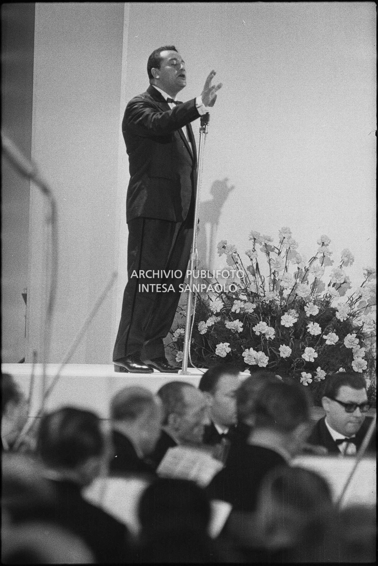 XIII Festival della canzone italiana di Sanremo