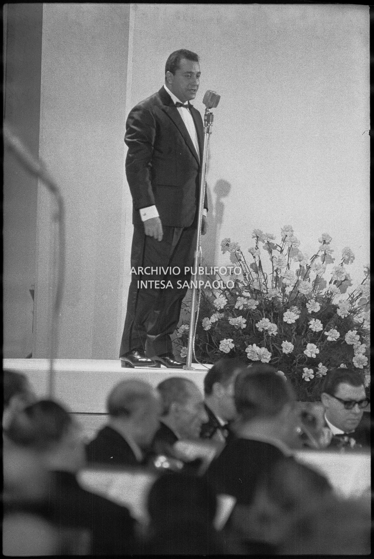 XIII Festival della canzone italiana di Sanremo