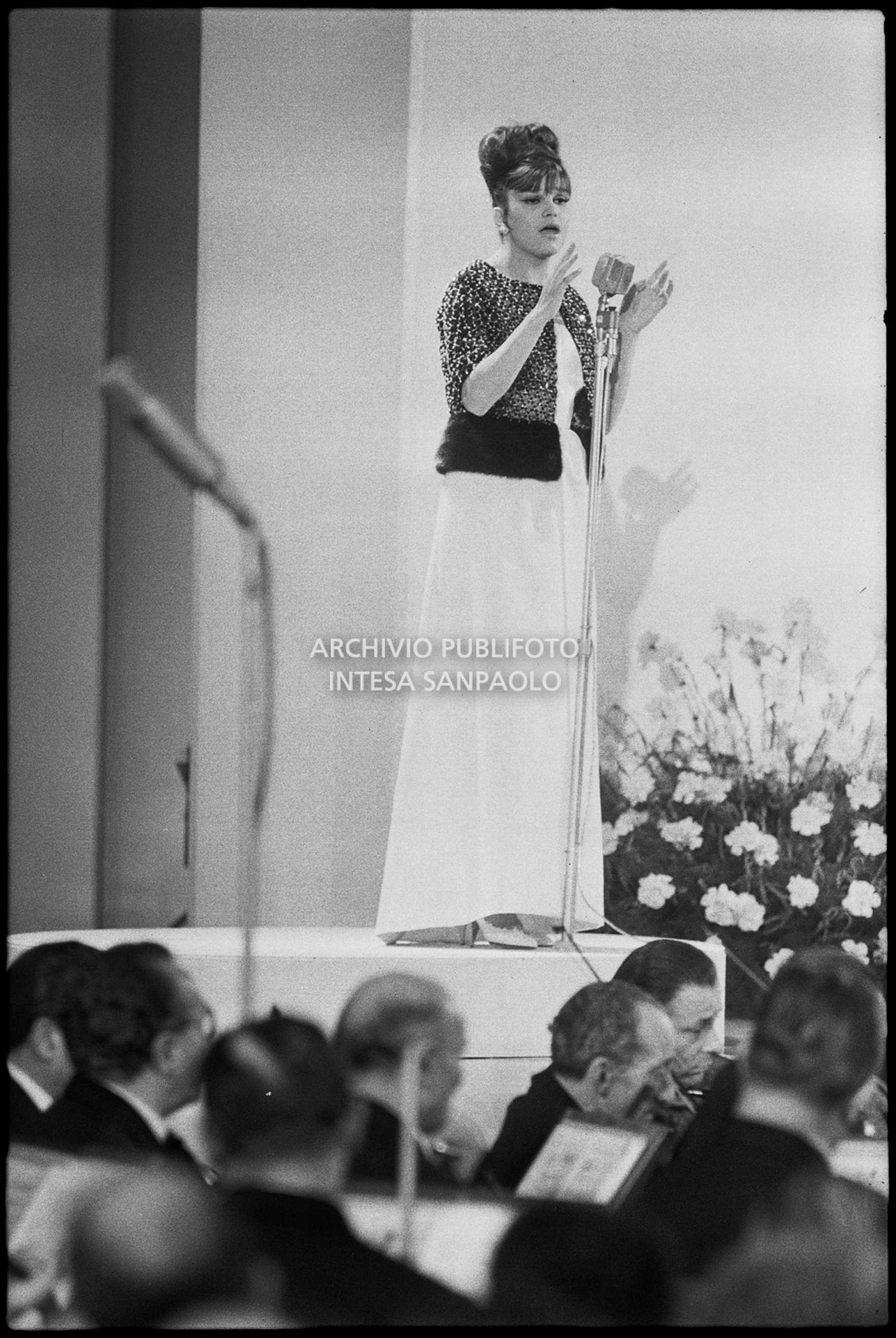 XIII Festival della canzone italiana di Sanremo