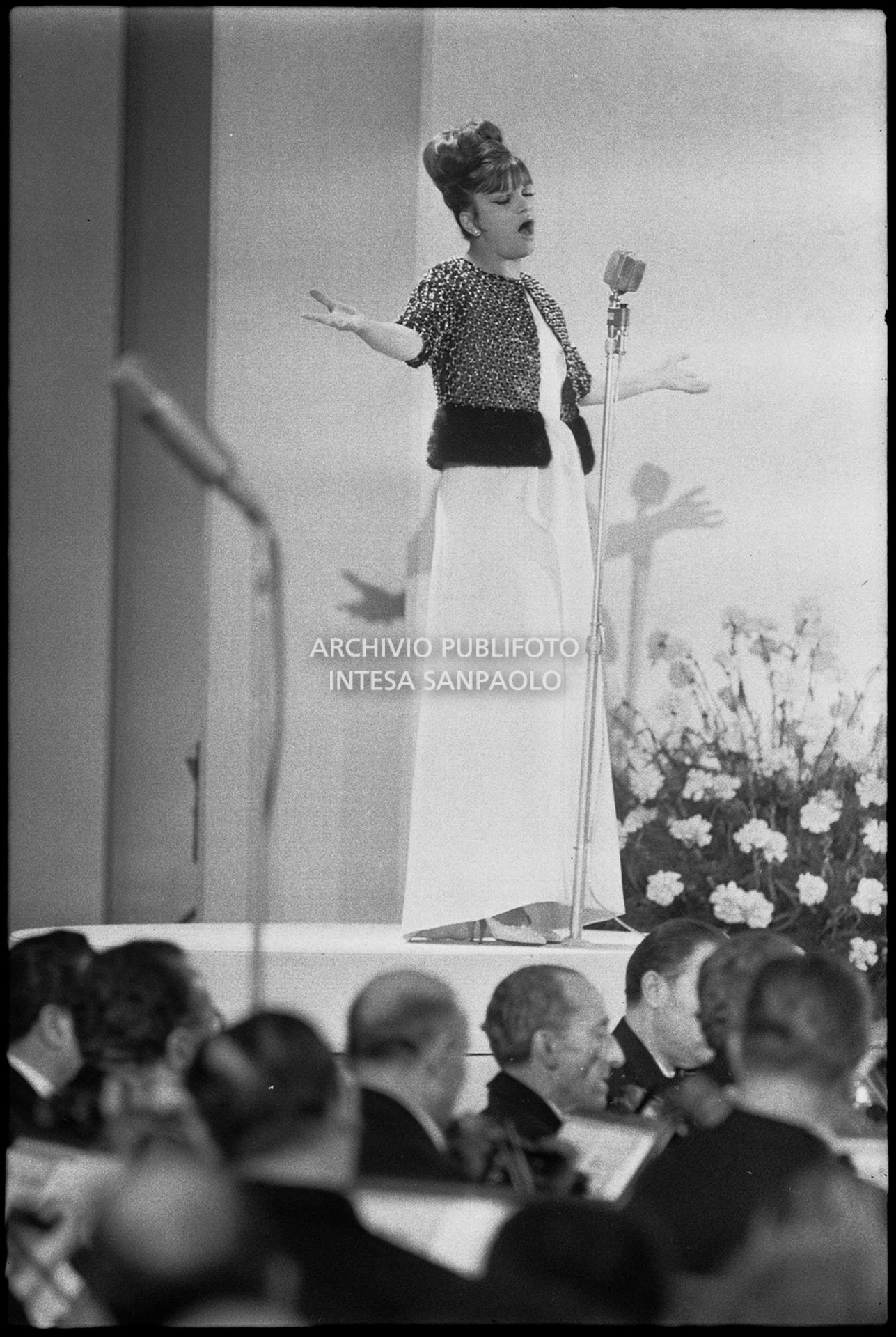 XIII Festival della canzone italiana di Sanremo