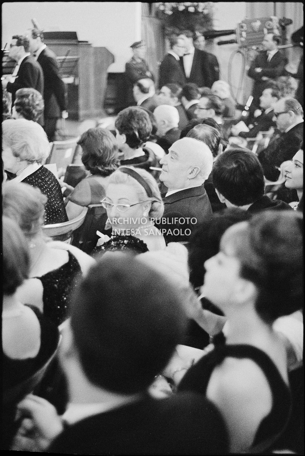 XIII Festival della canzone italiana di Sanremo