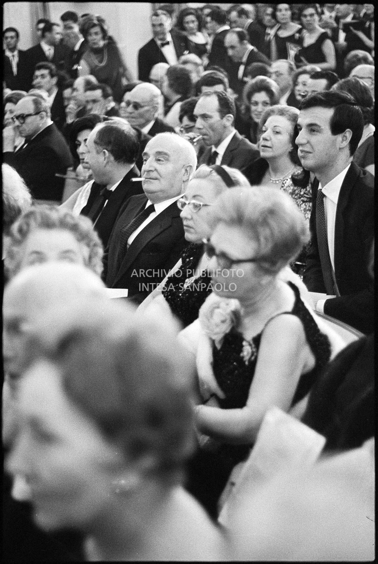 XIII Festival della canzone italiana di Sanremo