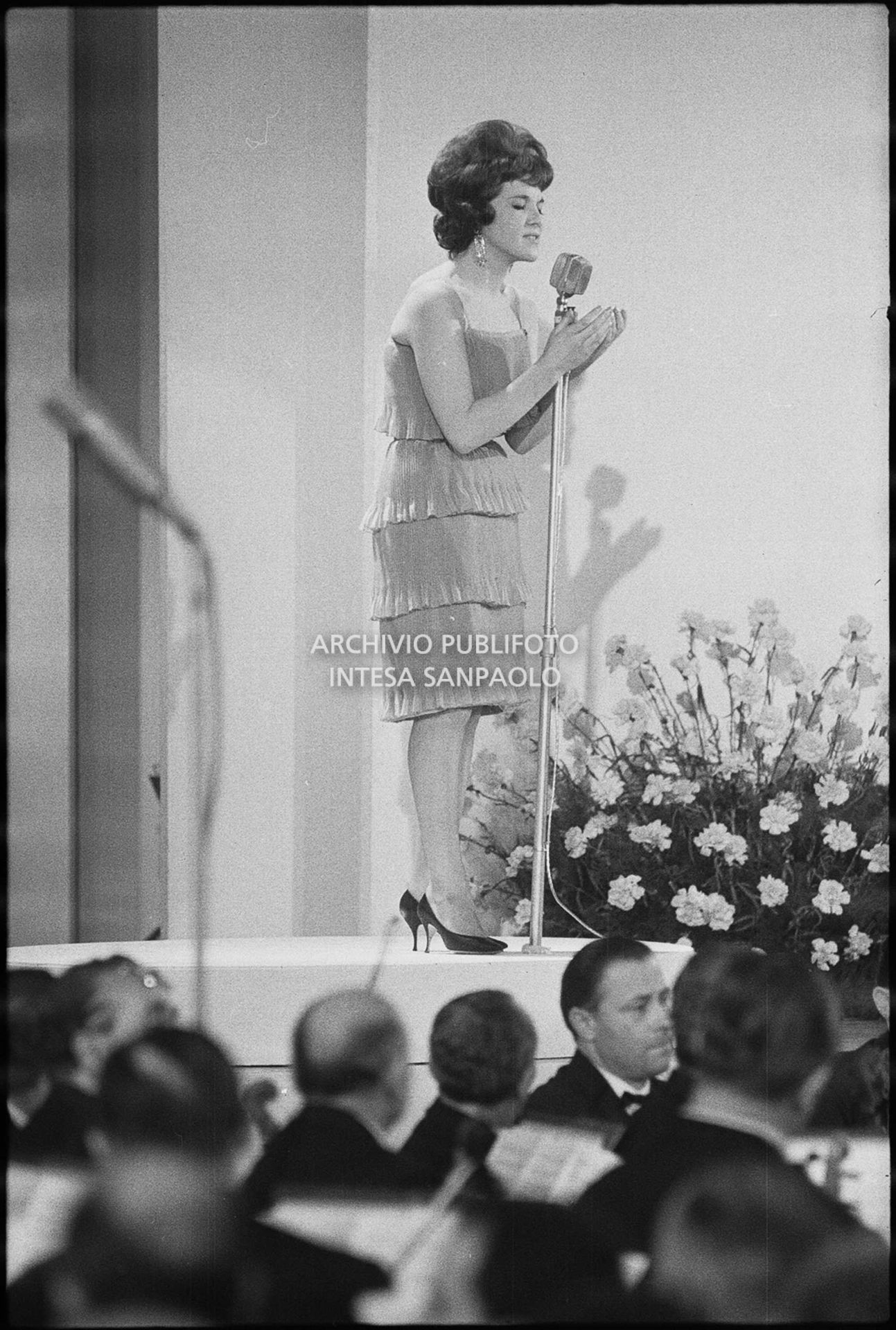 XIII Festival della canzone italiana di Sanremo