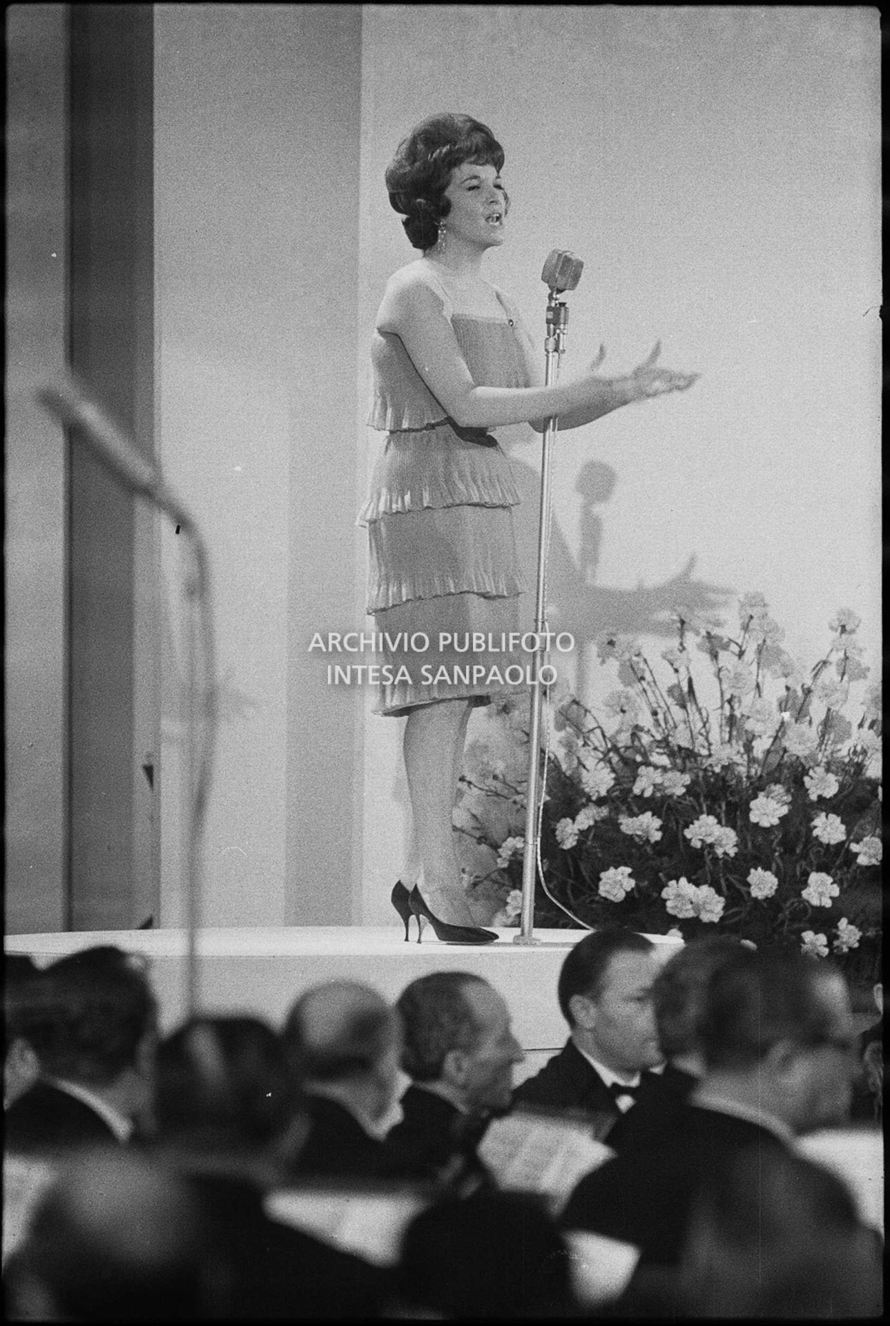 XIII Festival della canzone italiana di Sanremo