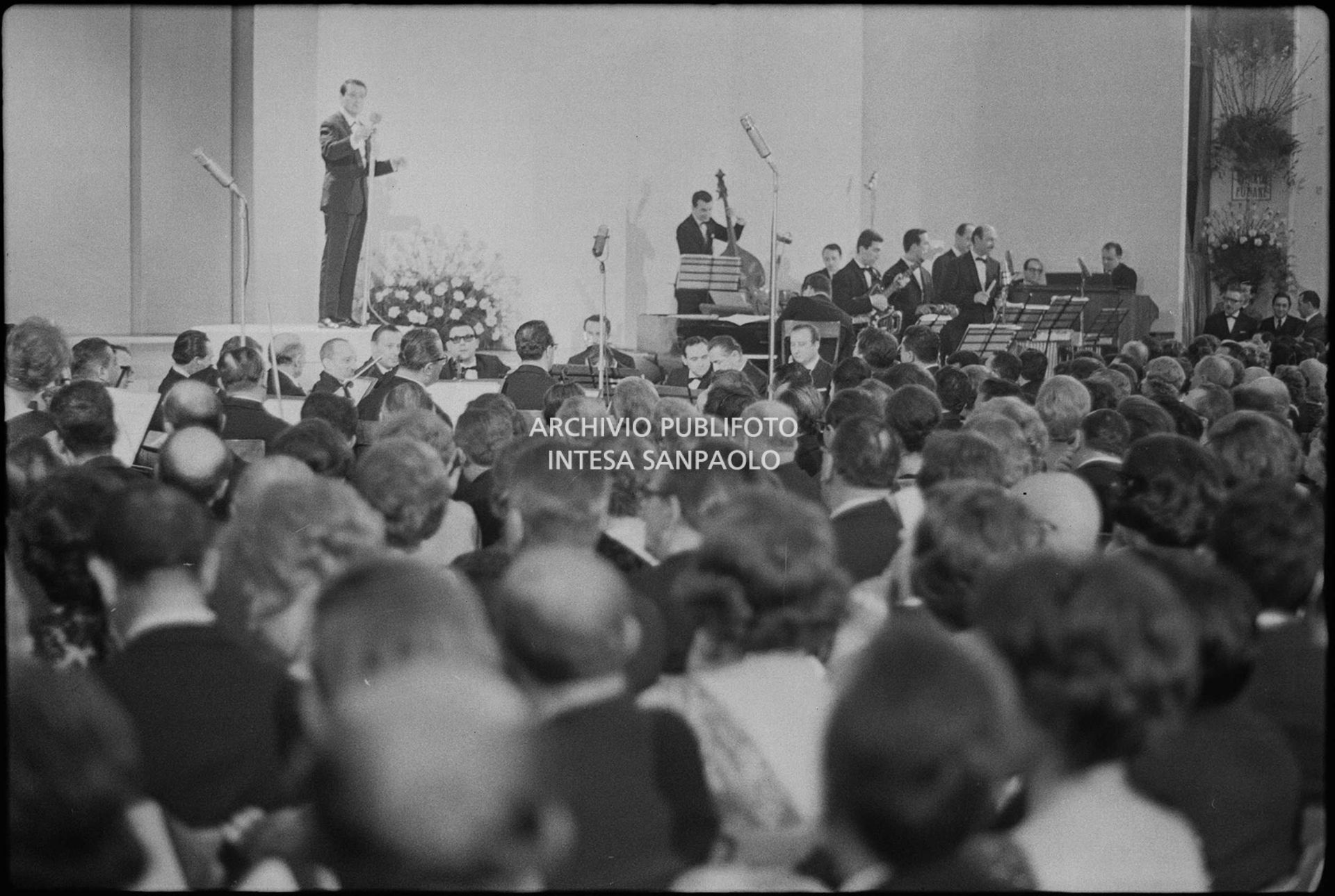 XIII Festival della canzone italiana di Sanremo