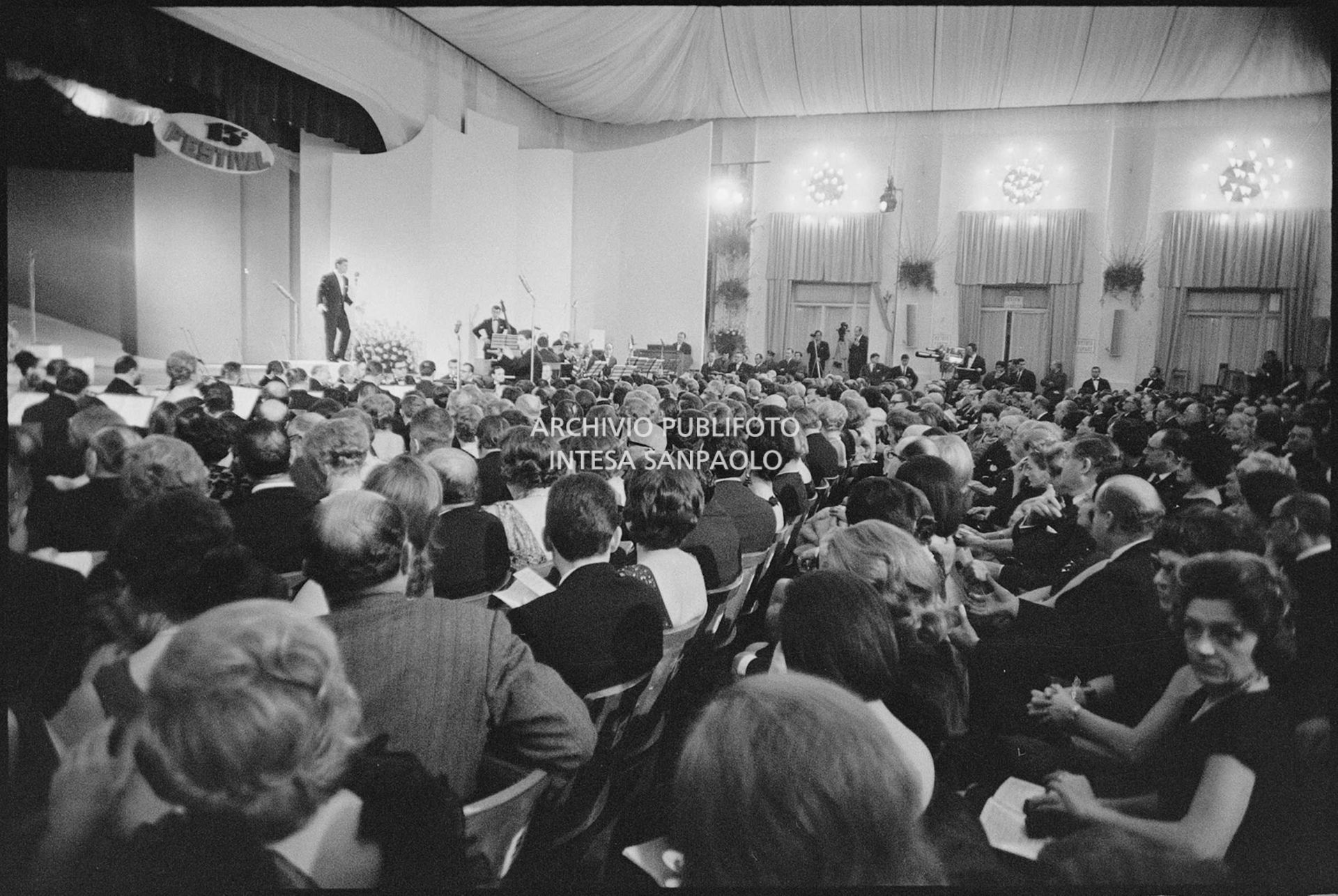 XIII Festival della canzone italiana di Sanremo