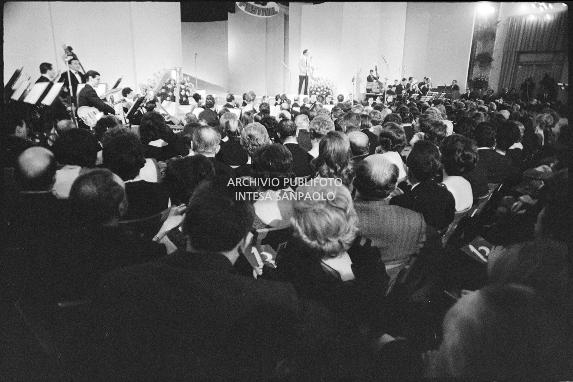 XIII Festival della canzone italiana di Sanremo