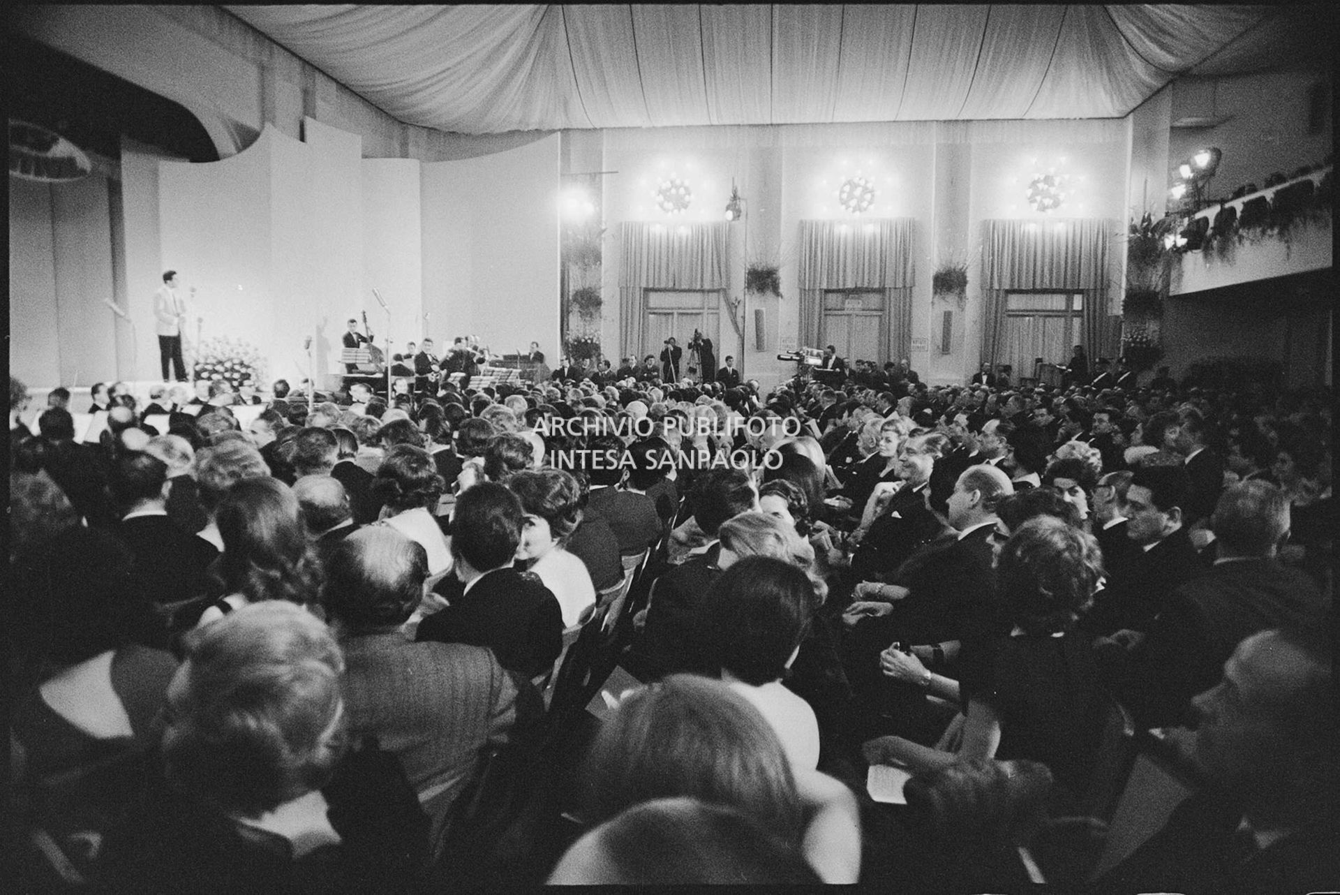 XIII Festival della canzone italiana di Sanremo