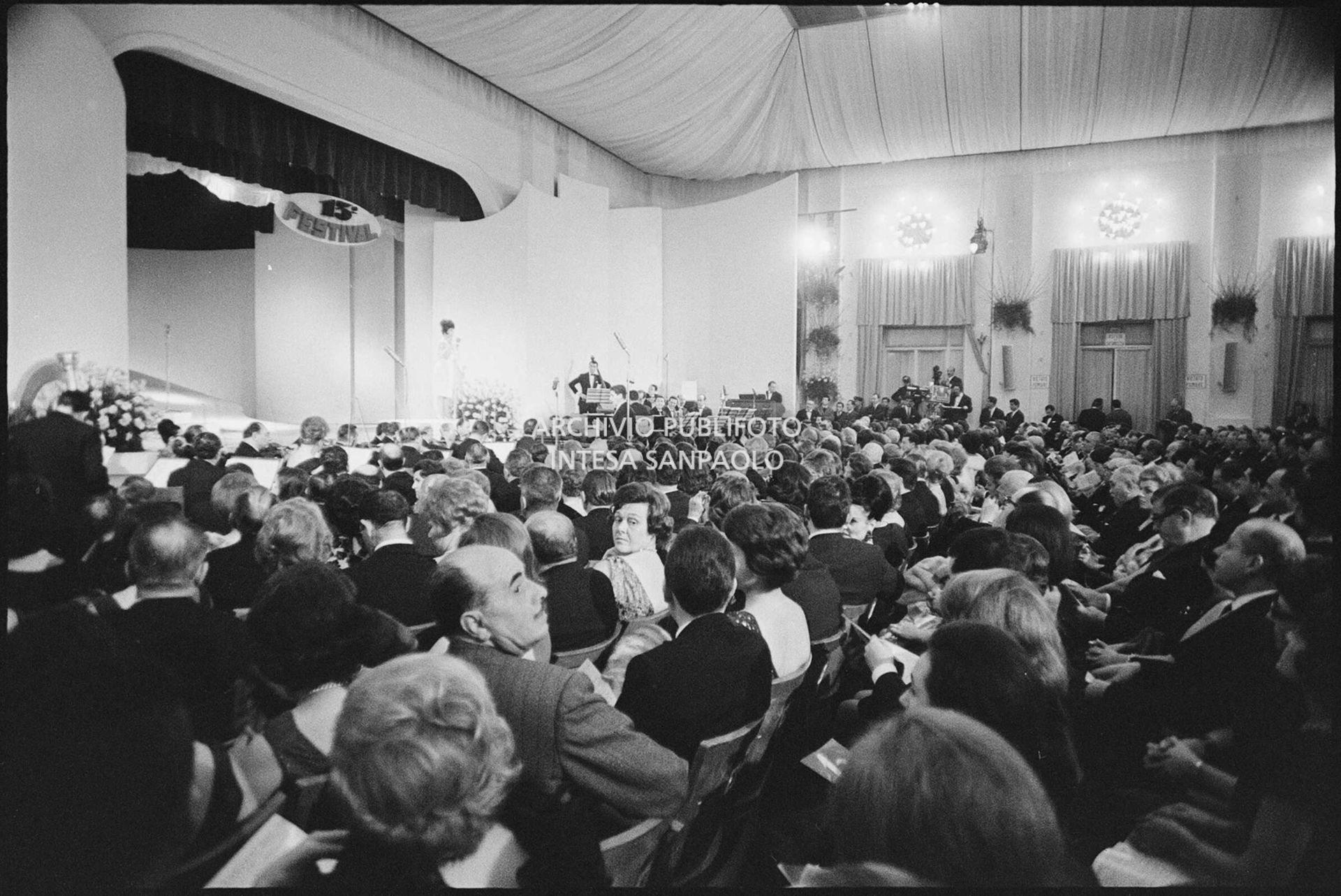 XIII Festival della canzone italiana di Sanremo