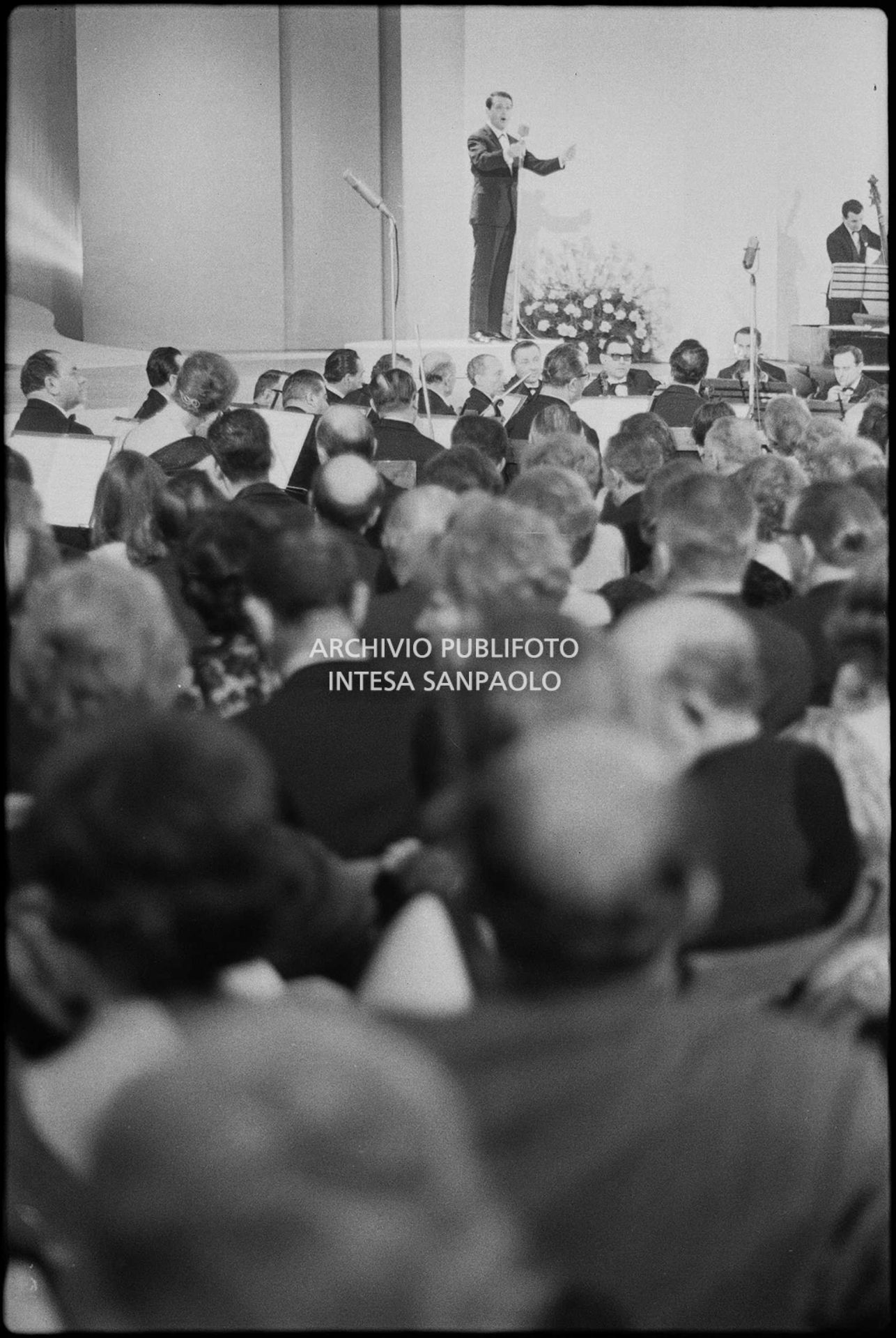 XIII Festival della canzone italiana di Sanremo