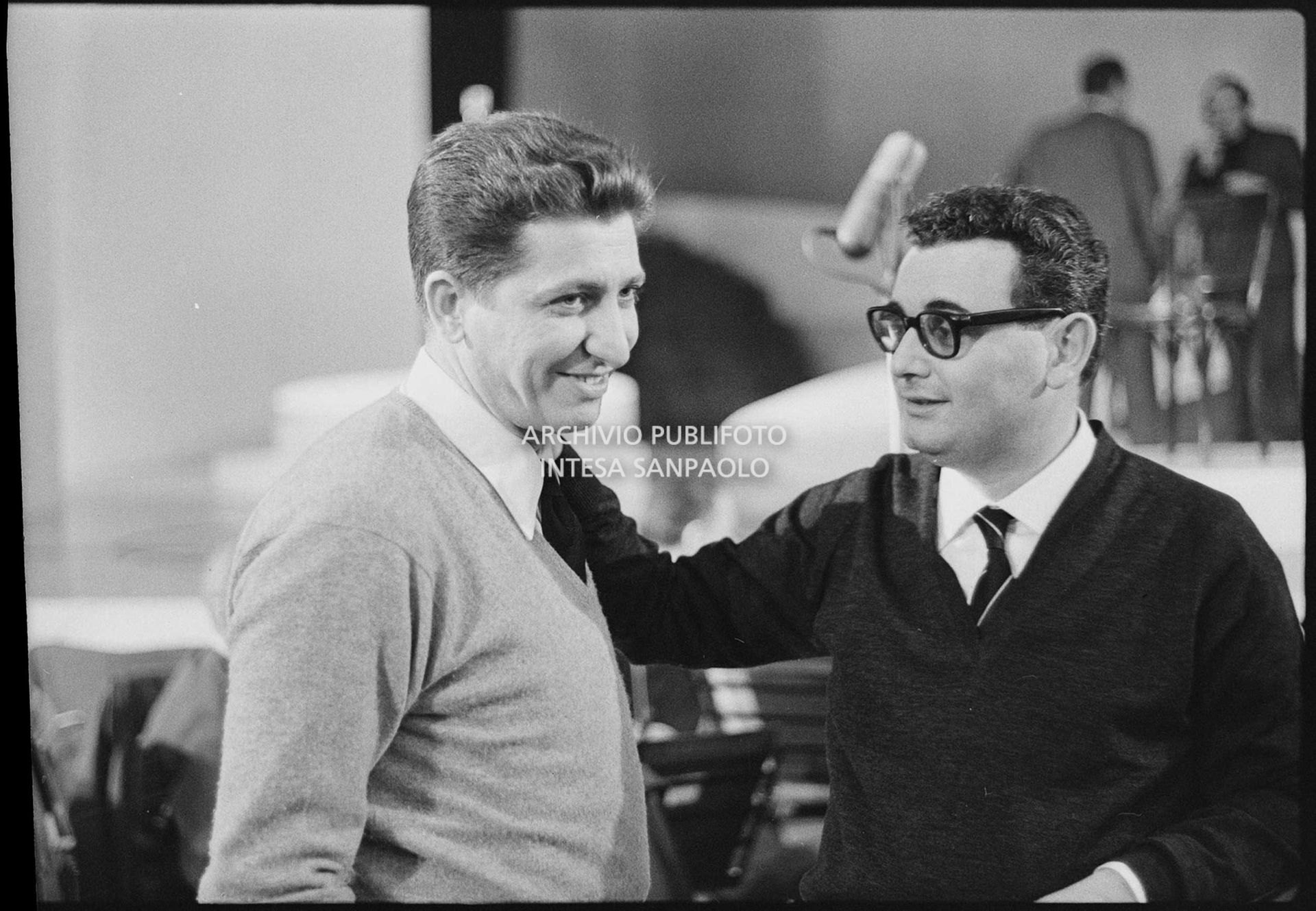 XIII Festival della canzone italiana di Sanremo