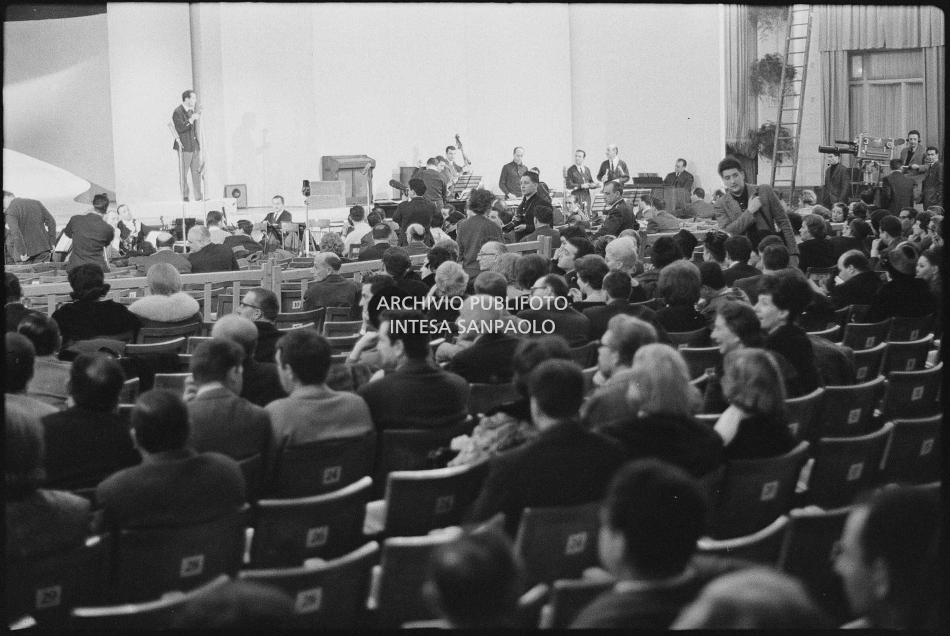 XIII Festival della canzone italiana di Sanremo