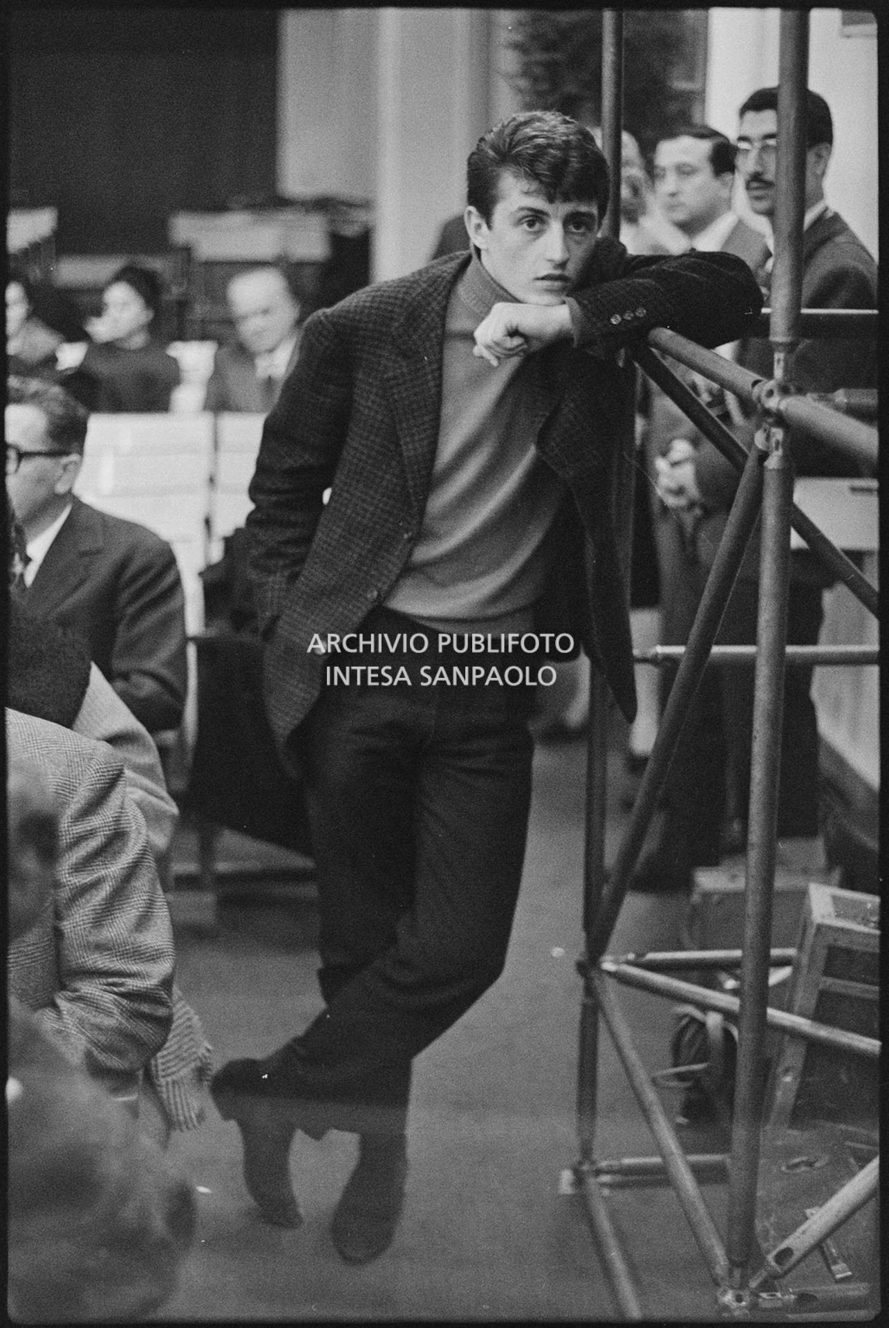 XIII Festival della canzone italiana di Sanremo