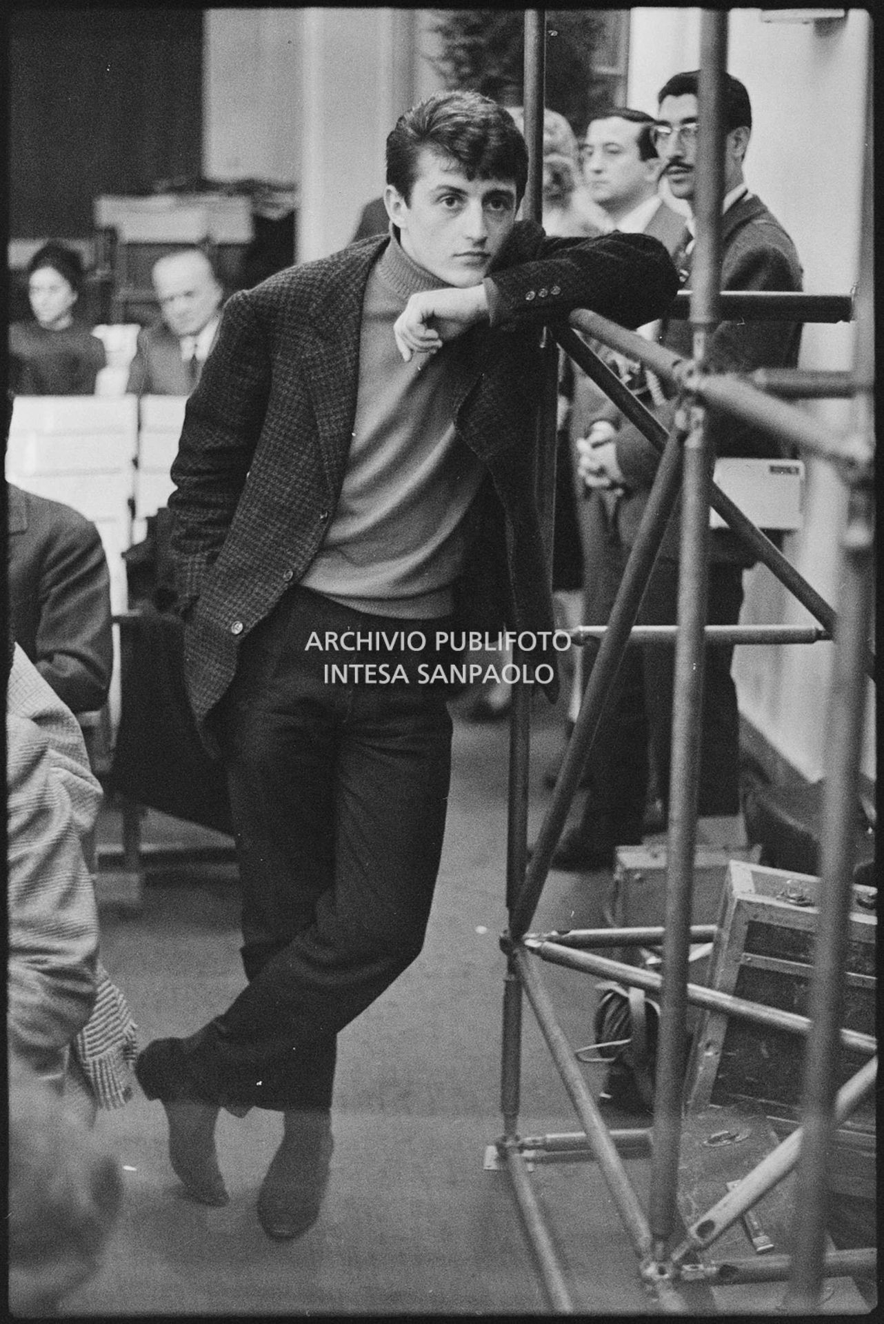 XIII Festival della canzone italiana di Sanremo