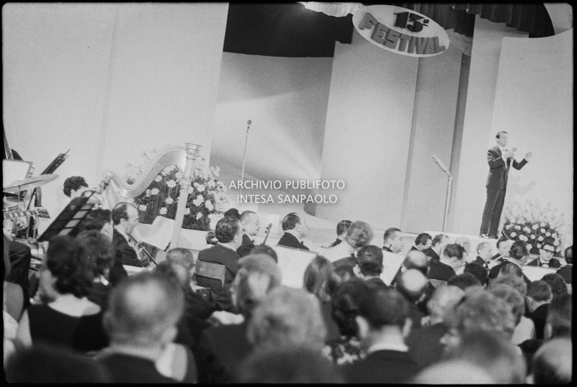 XIII Festival della canzone italiana di Sanremo