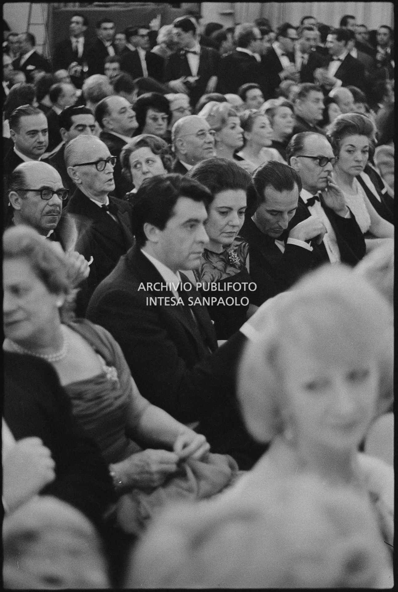 XIII Festival della canzone italiana di Sanremo