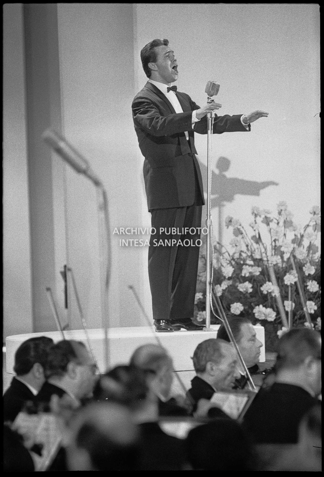 XIII Festival della canzone italiana di Sanremo