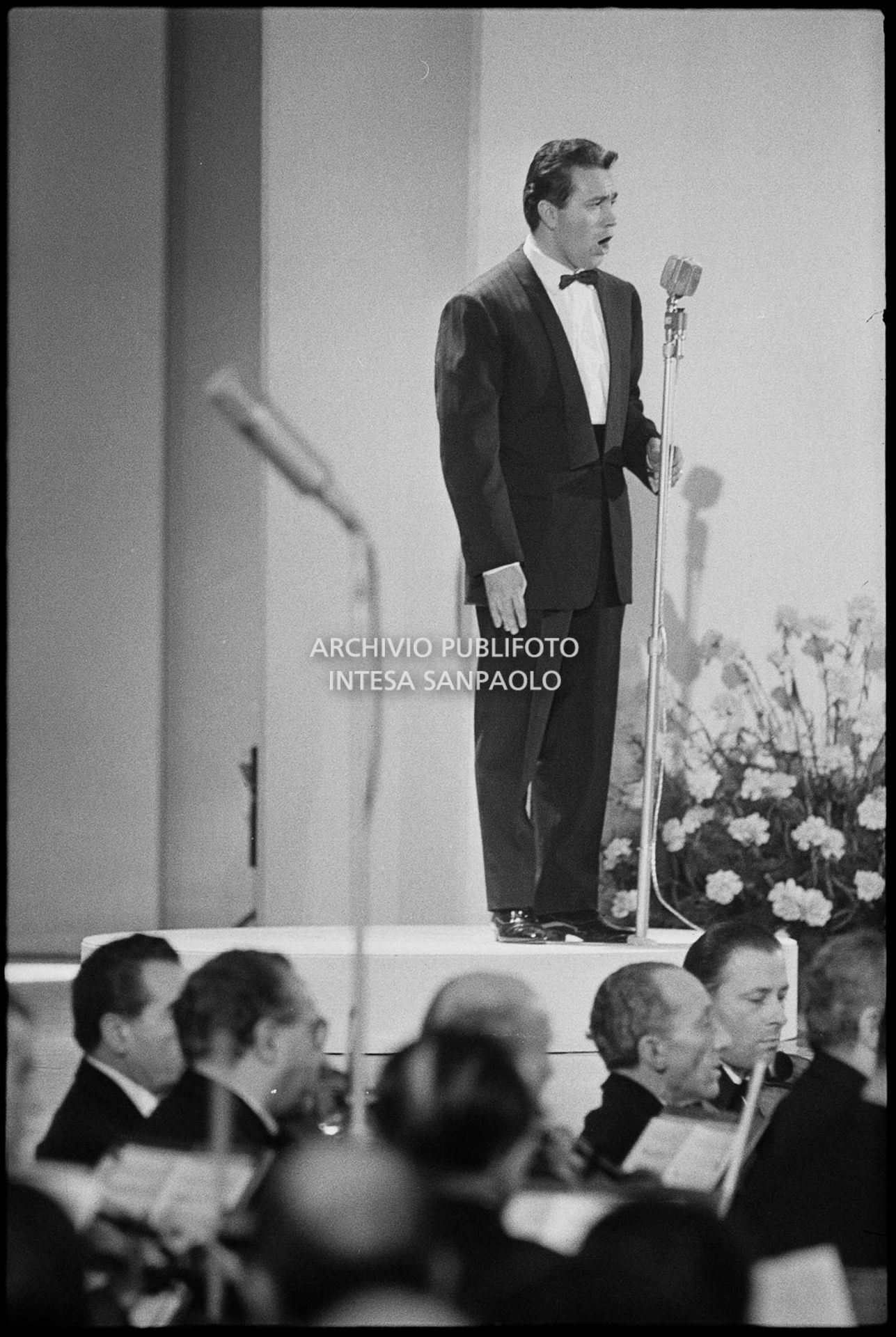 XIII Festival della canzone italiana di Sanremo