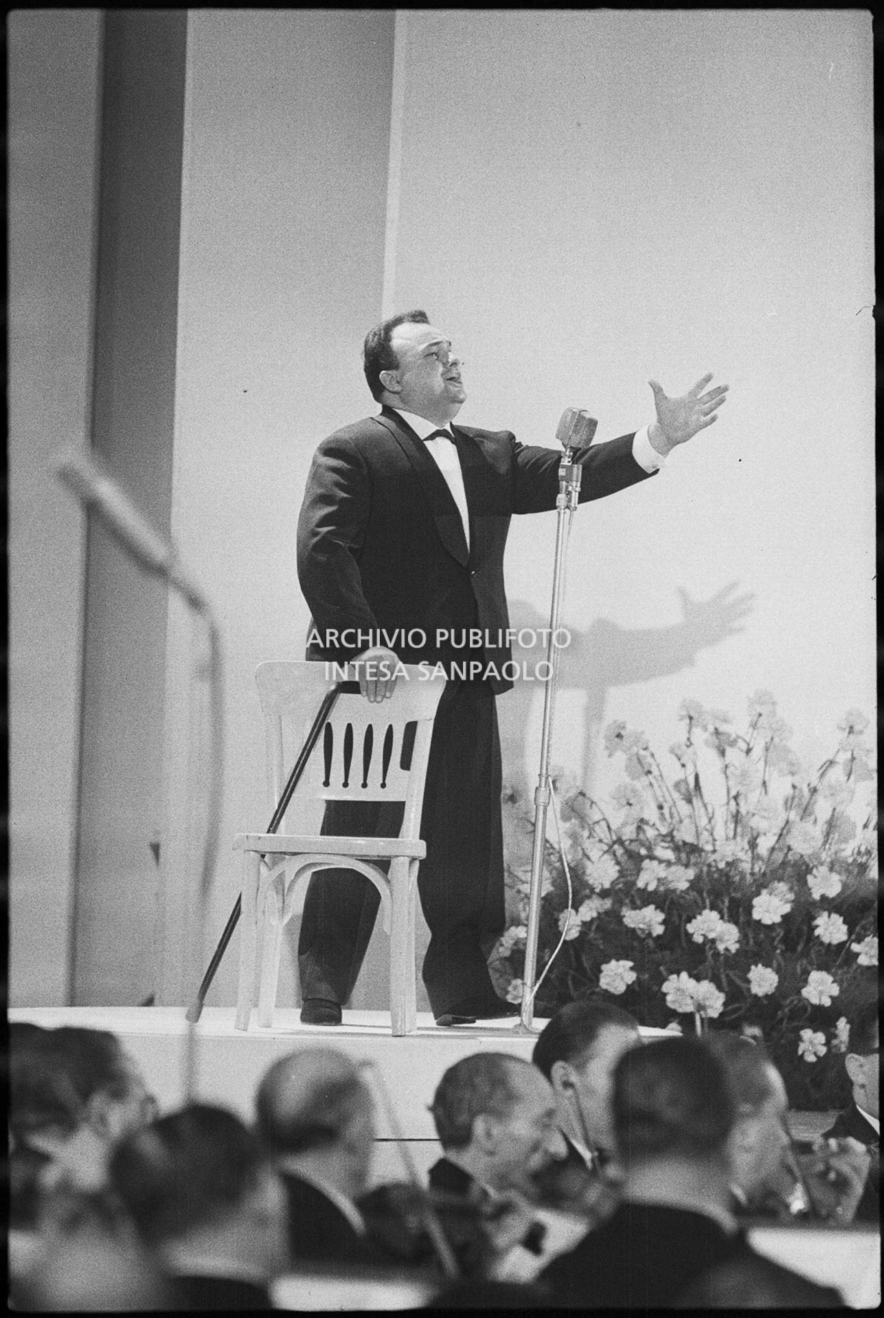 XIII Festival della canzone italiana di Sanremo