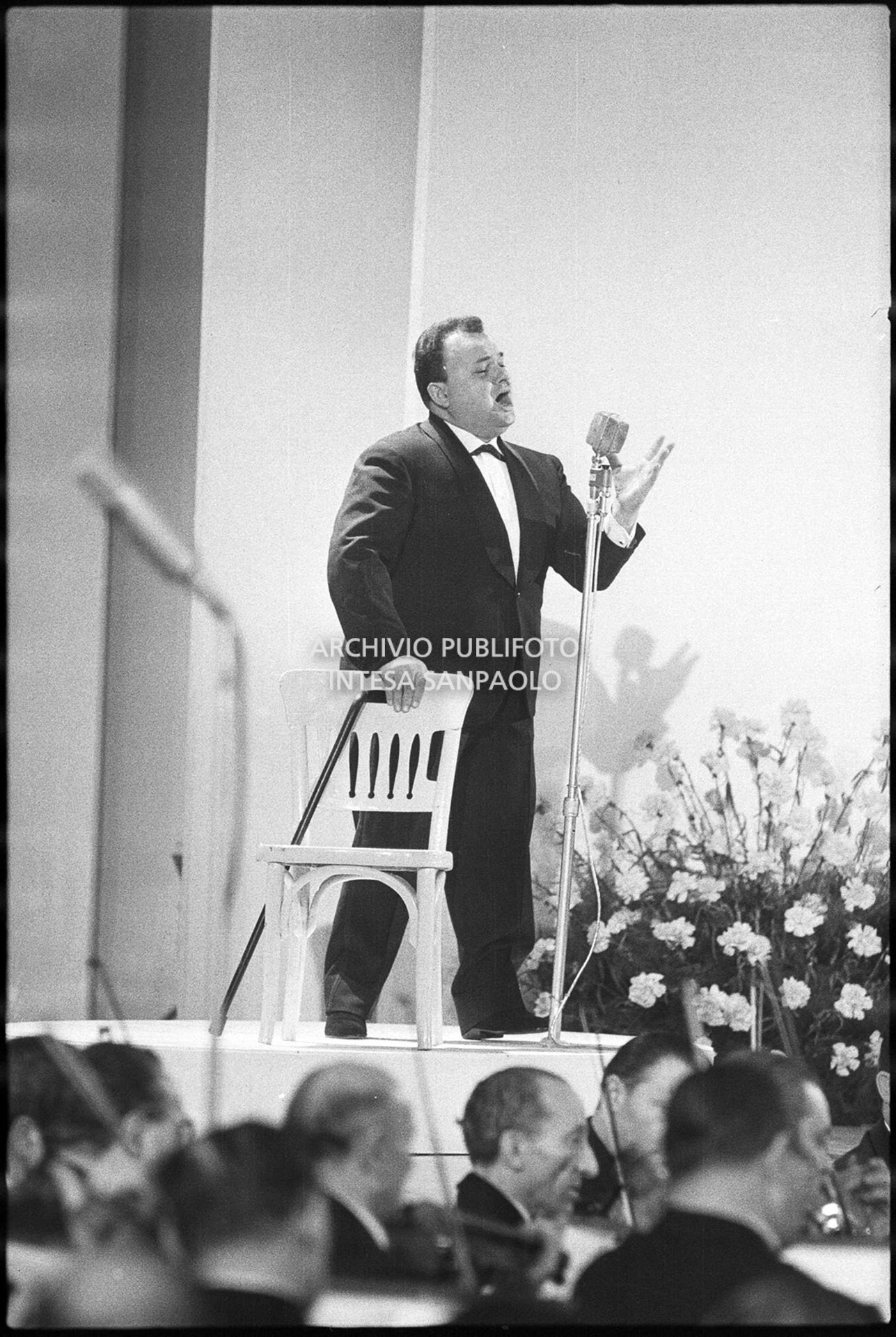 XIII Festival della canzone italiana di Sanremo