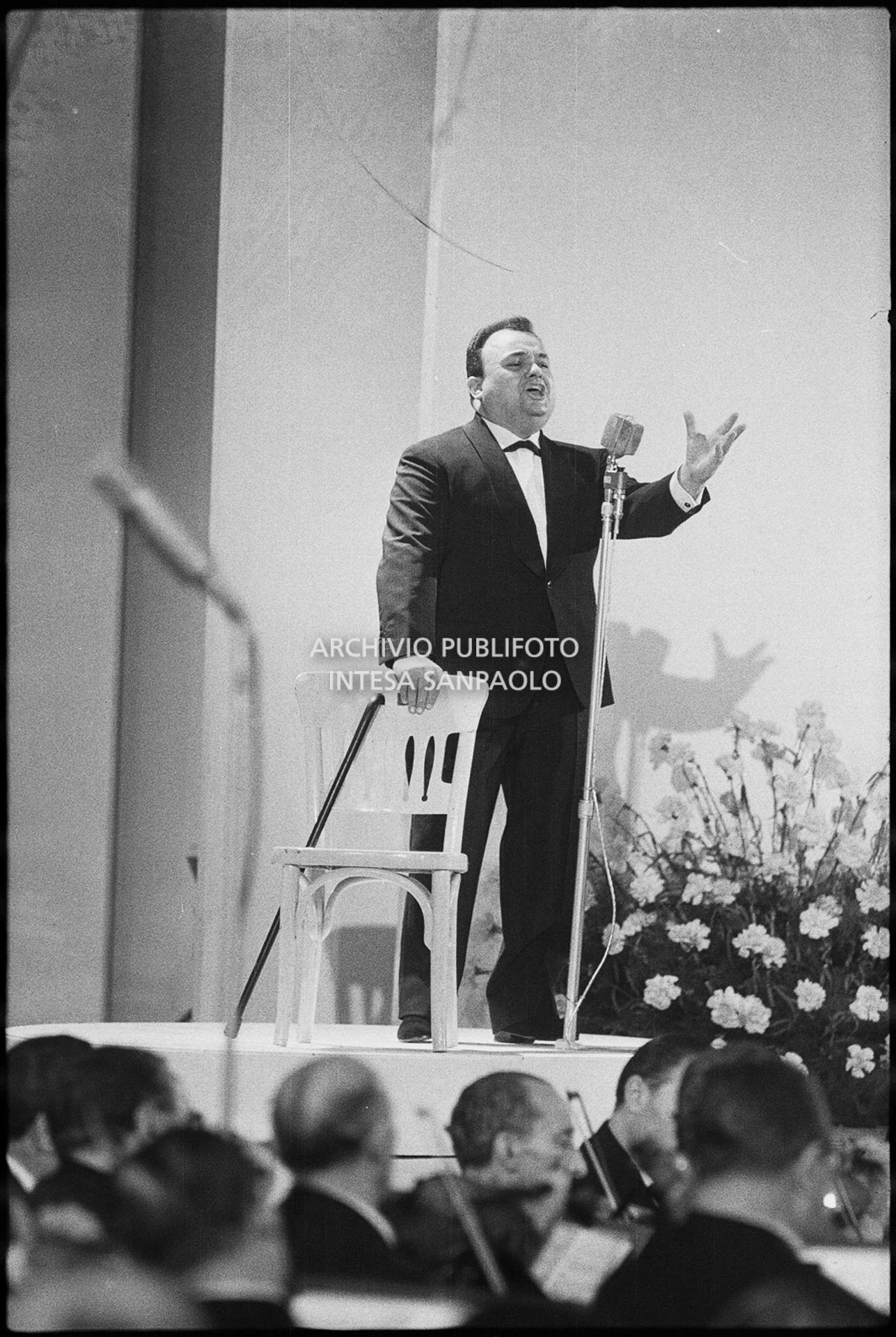 XIII Festival della canzone italiana di Sanremo