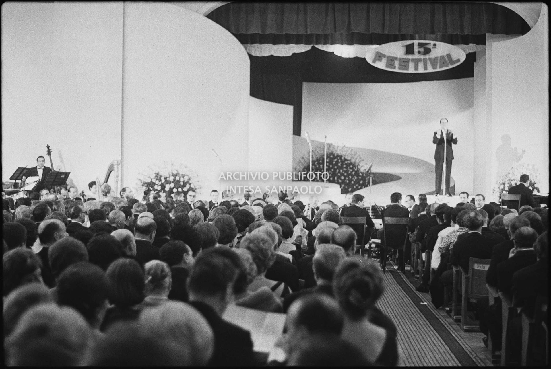 XIII Festival della canzone italiana di Sanremo