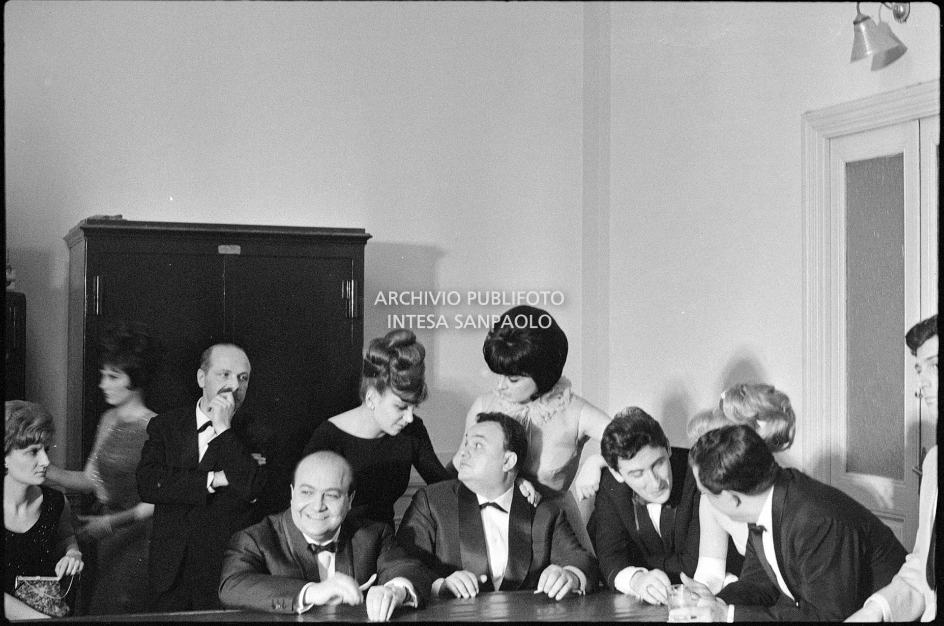 XIII Festival della canzone italiana di Sanremo