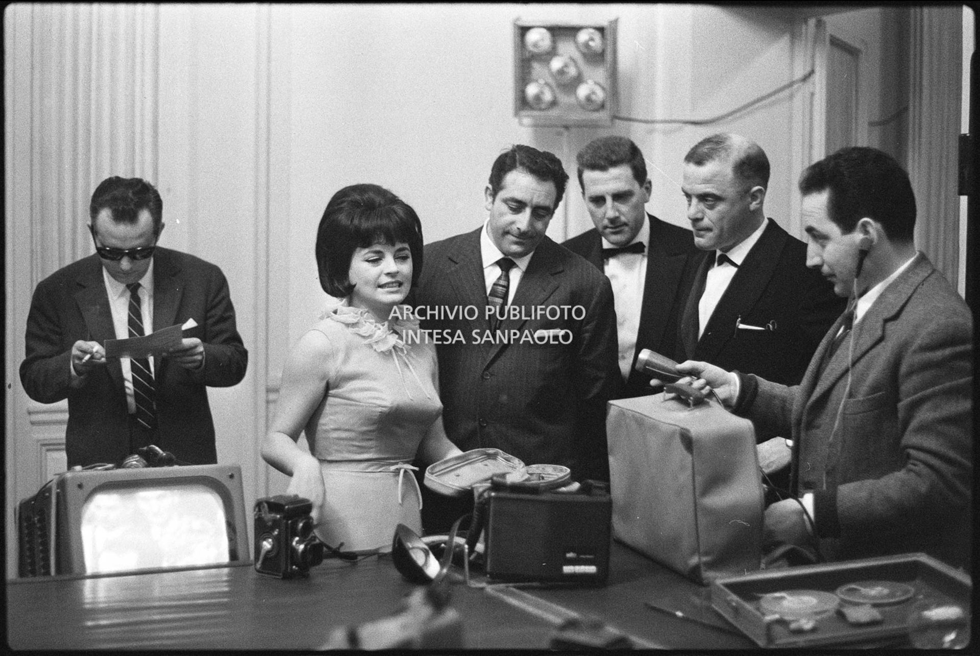 XIII Festival della canzone italiana di Sanremo