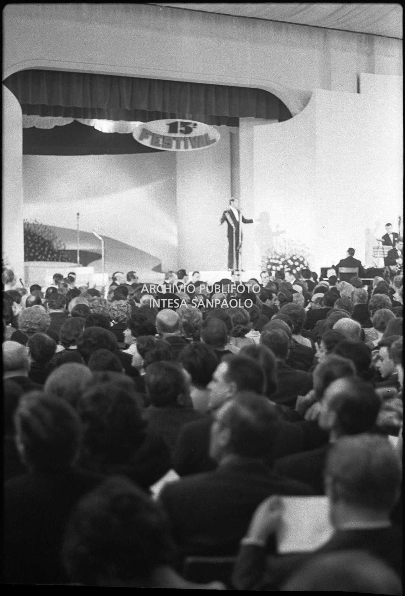 XIII Festival della canzone italiana di Sanremo