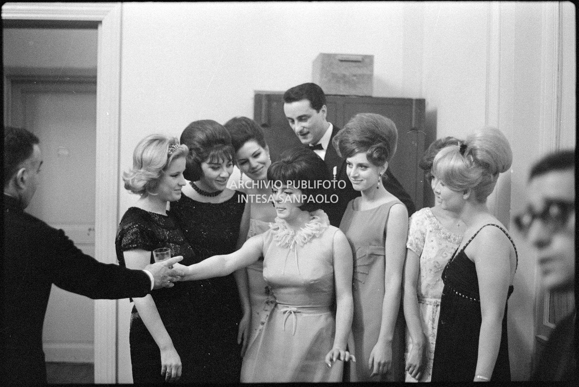 XIII Festival della canzone italiana di Sanremo
