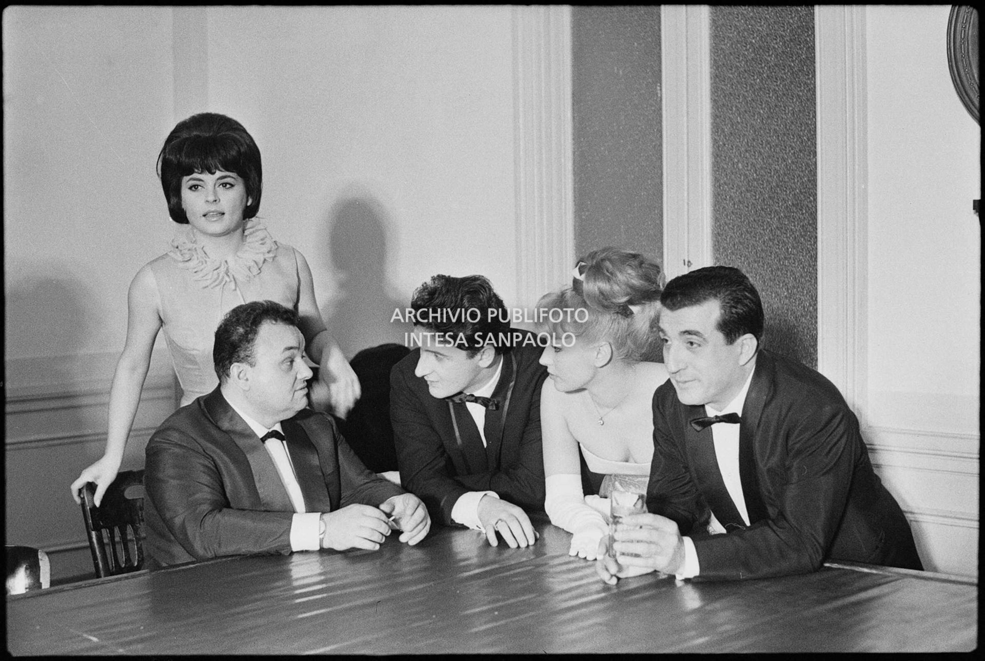 XIII Festival della canzone italiana di Sanremo