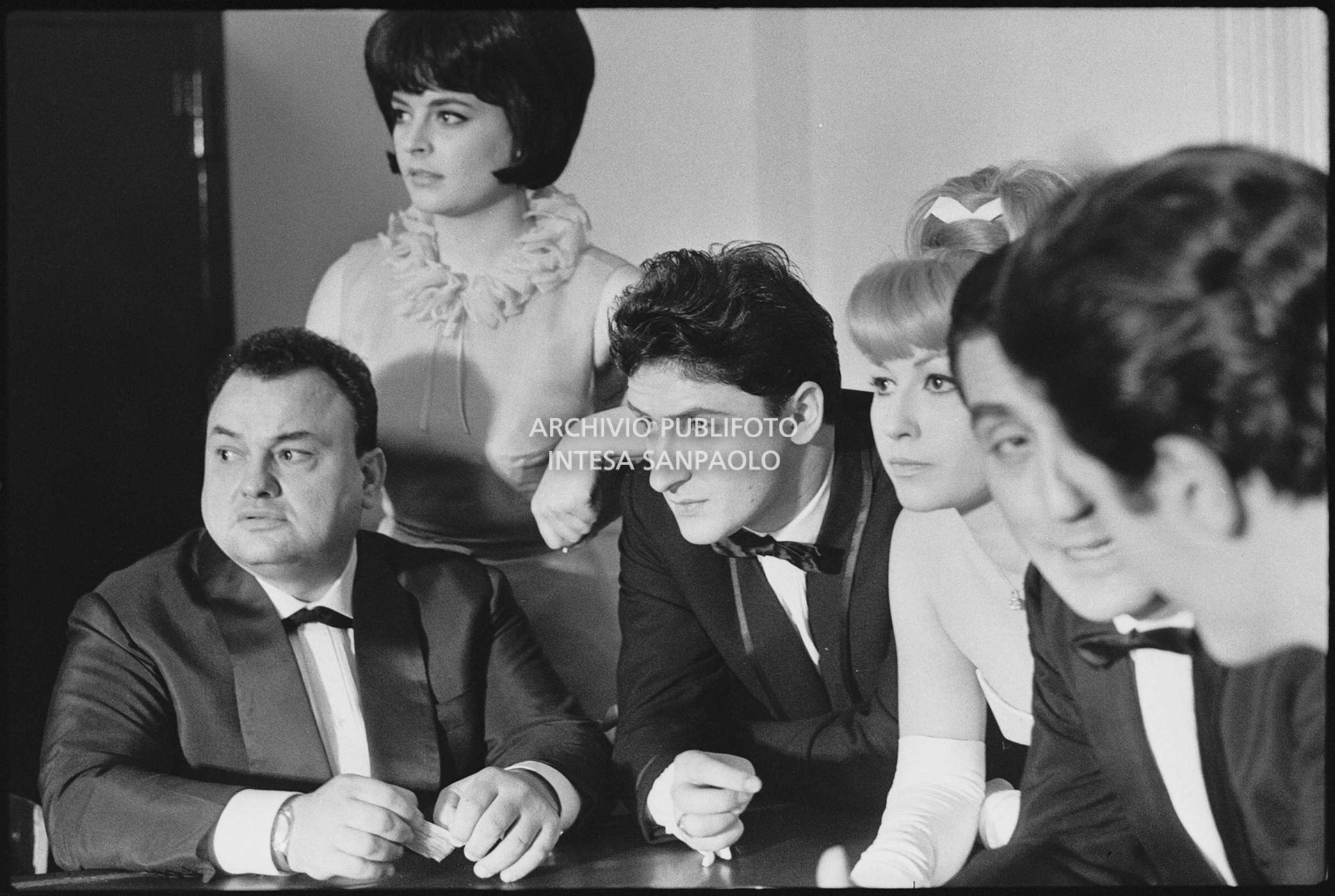 XIII Festival della canzone italiana di Sanremo