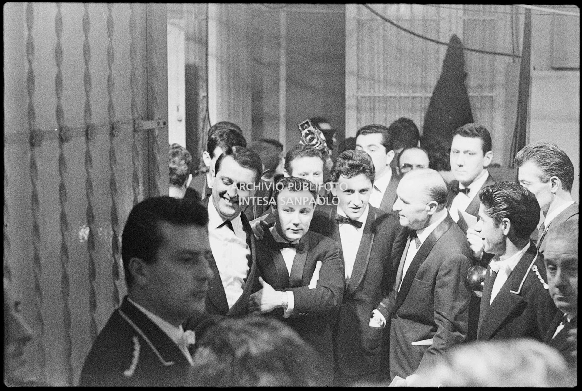 XIII Festival della canzone italiana di Sanremo