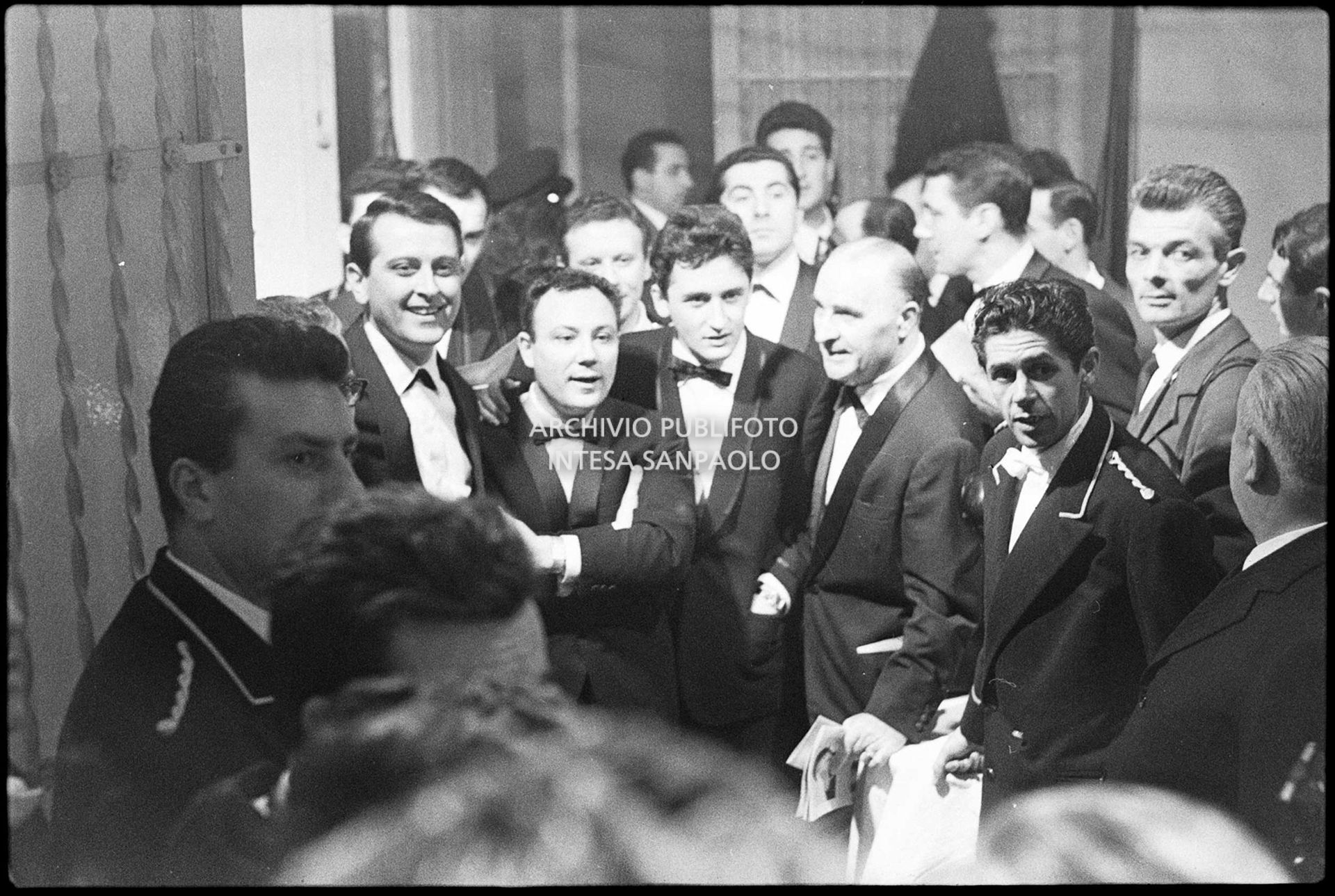 XIII Festival della canzone italiana di Sanremo