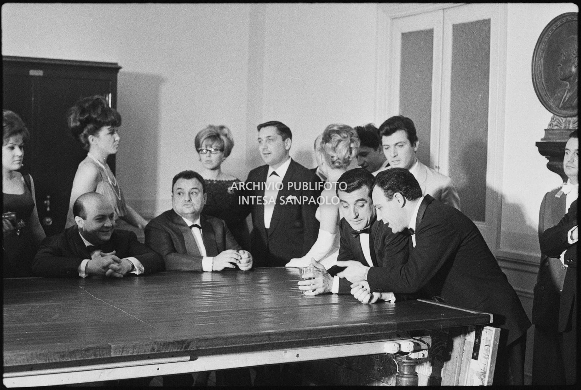 XIII Festival della canzone italiana di Sanremo
