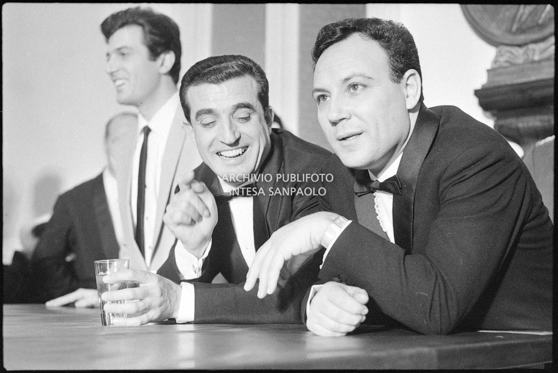 XIII Festival della canzone italiana di Sanremo