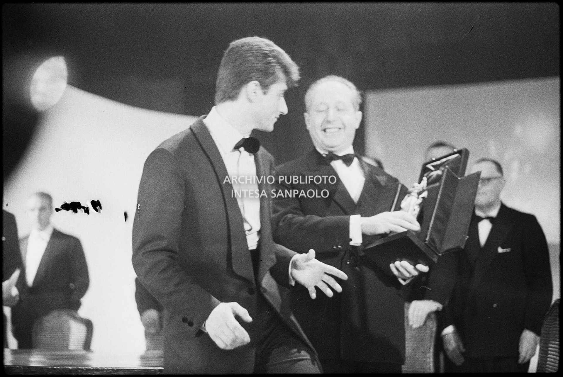 XIII Festival della canzone italiana di Sanremo
