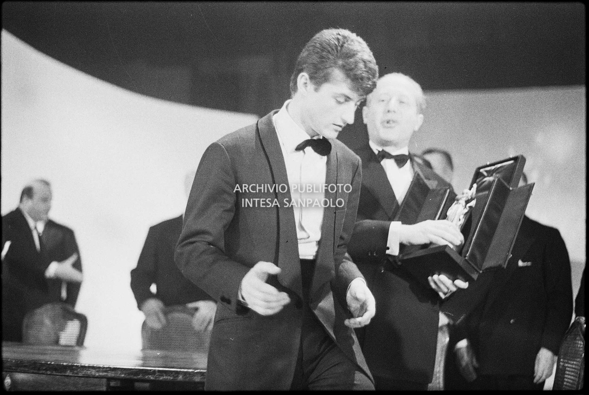 XIII Festival della canzone italiana di Sanremo