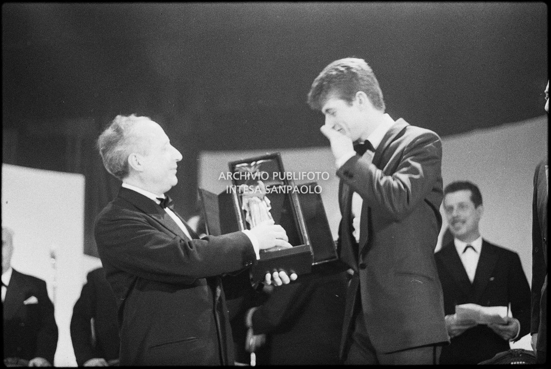 XIII Festival della canzone italiana di Sanremo