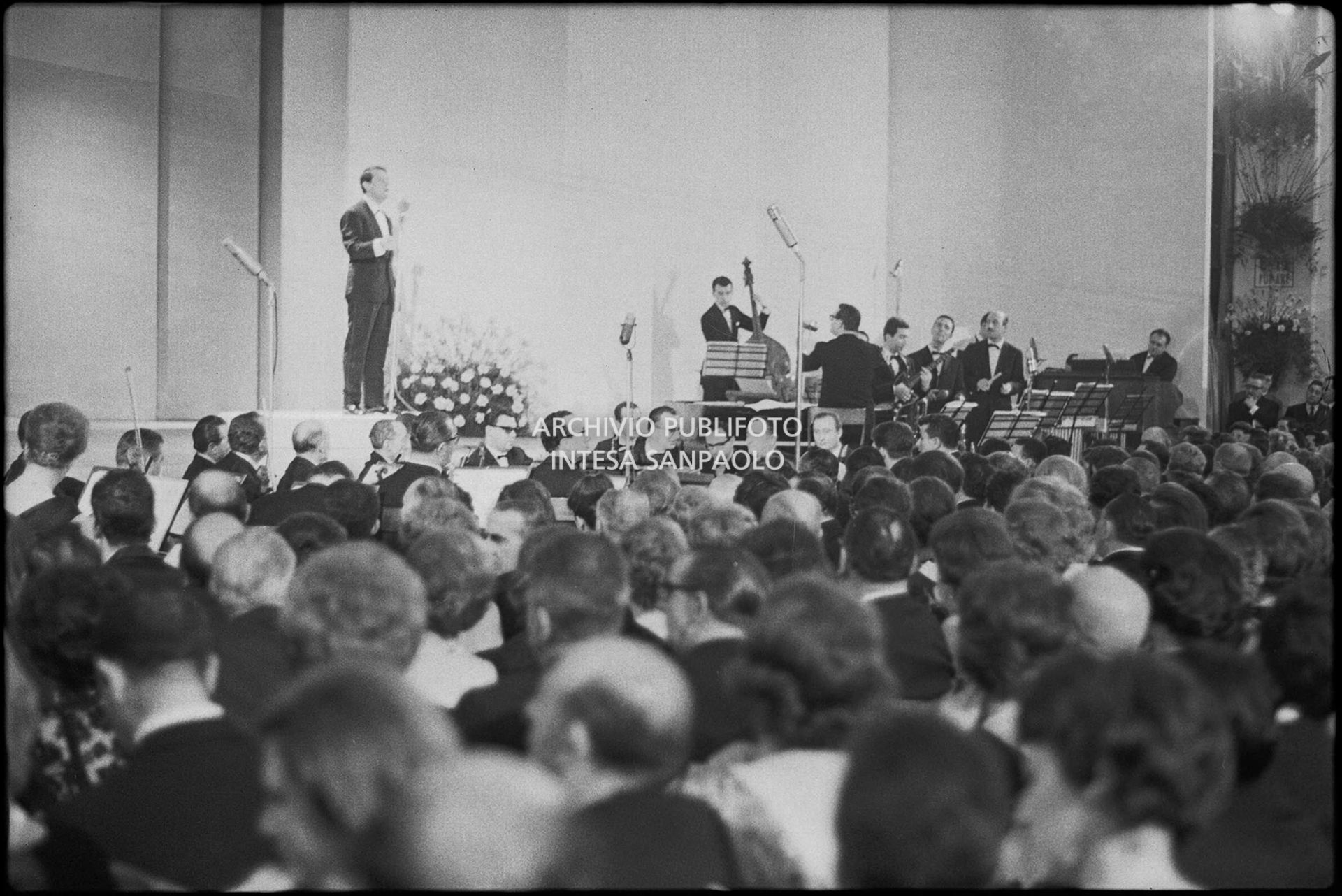 XIII Festival della canzone italiana di Sanremo