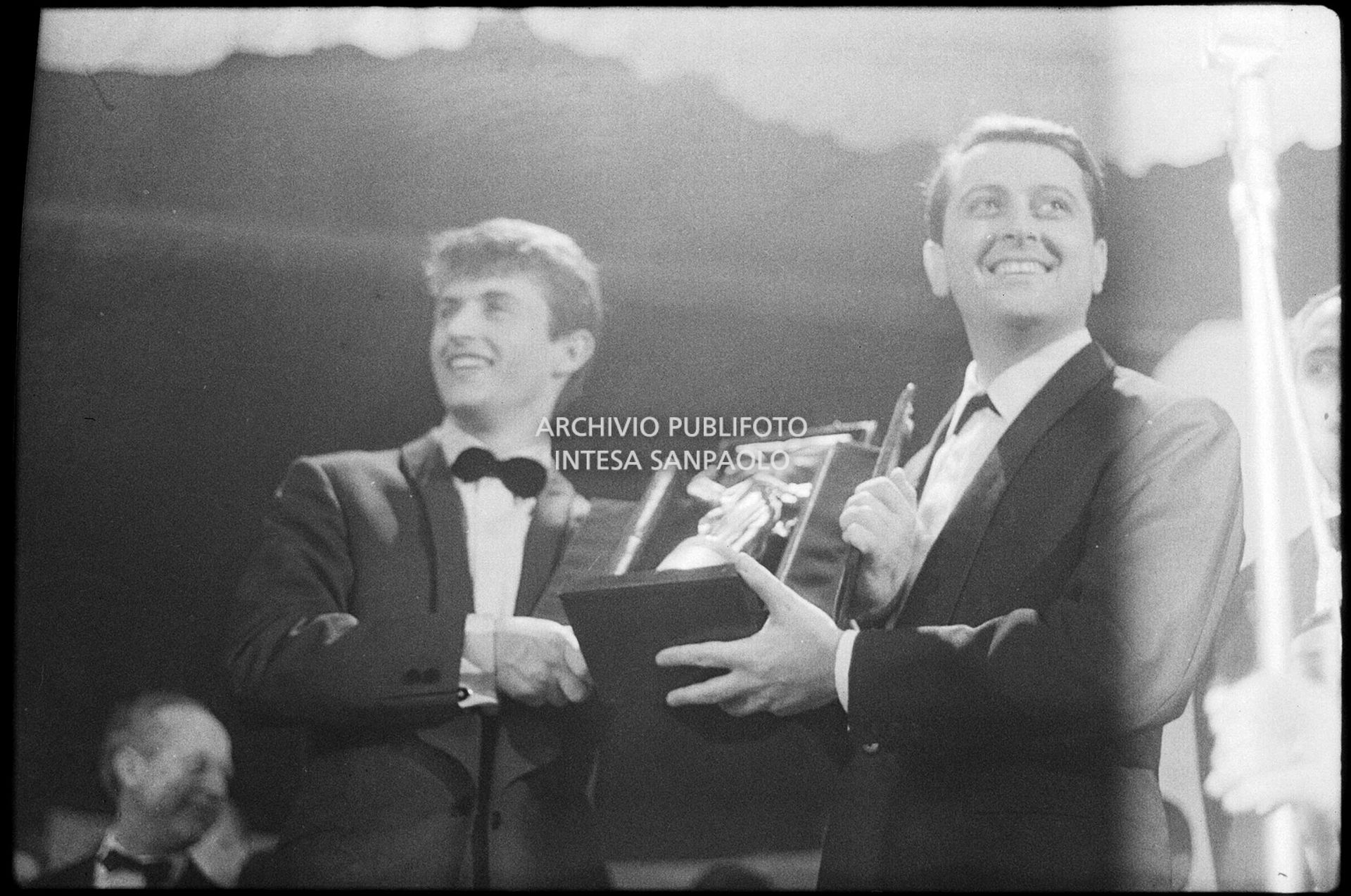 XIII Festival della canzone italiana di Sanremo