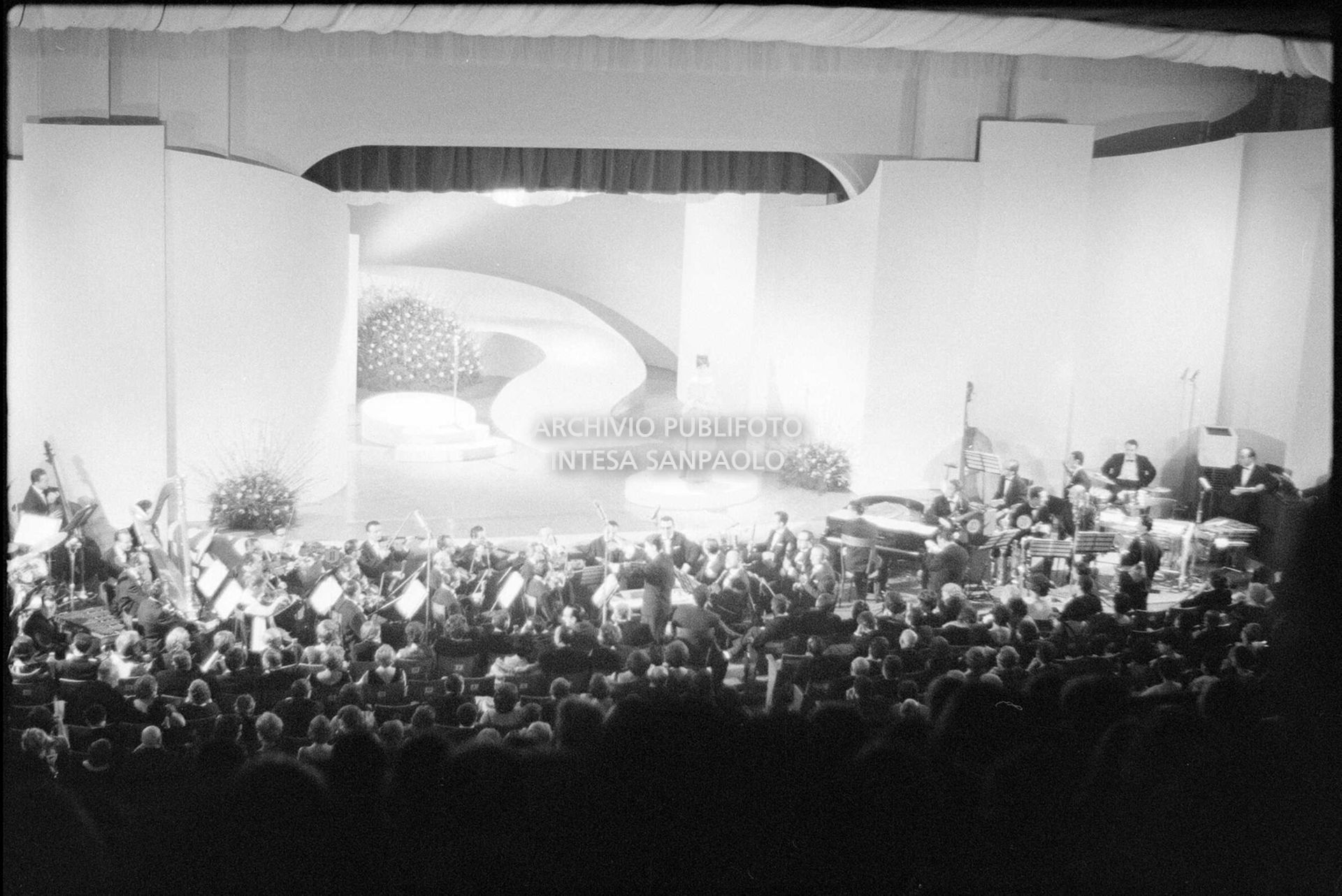 XIII Festival della canzone italiana di Sanremo