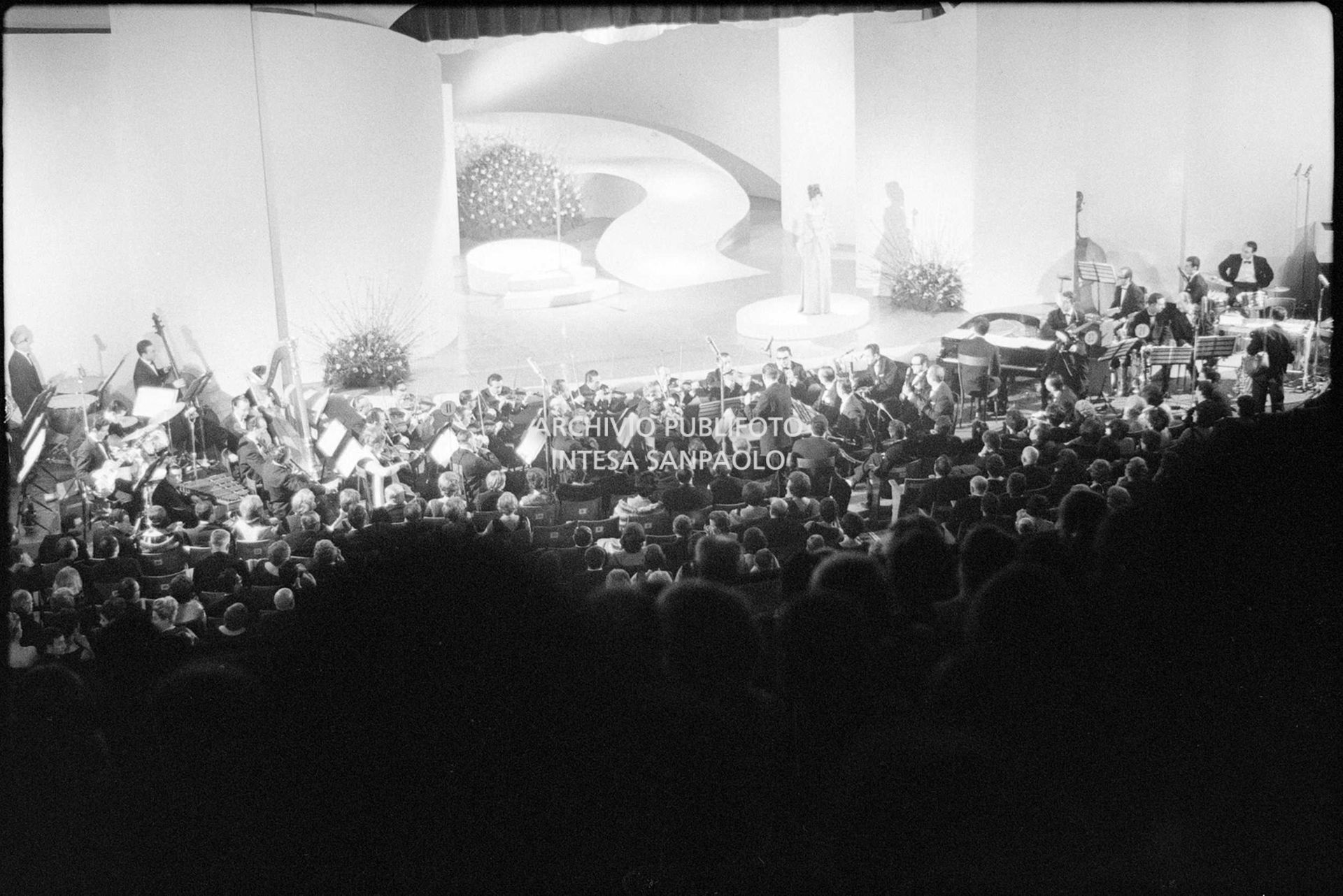 XIII Festival della canzone italiana di Sanremo