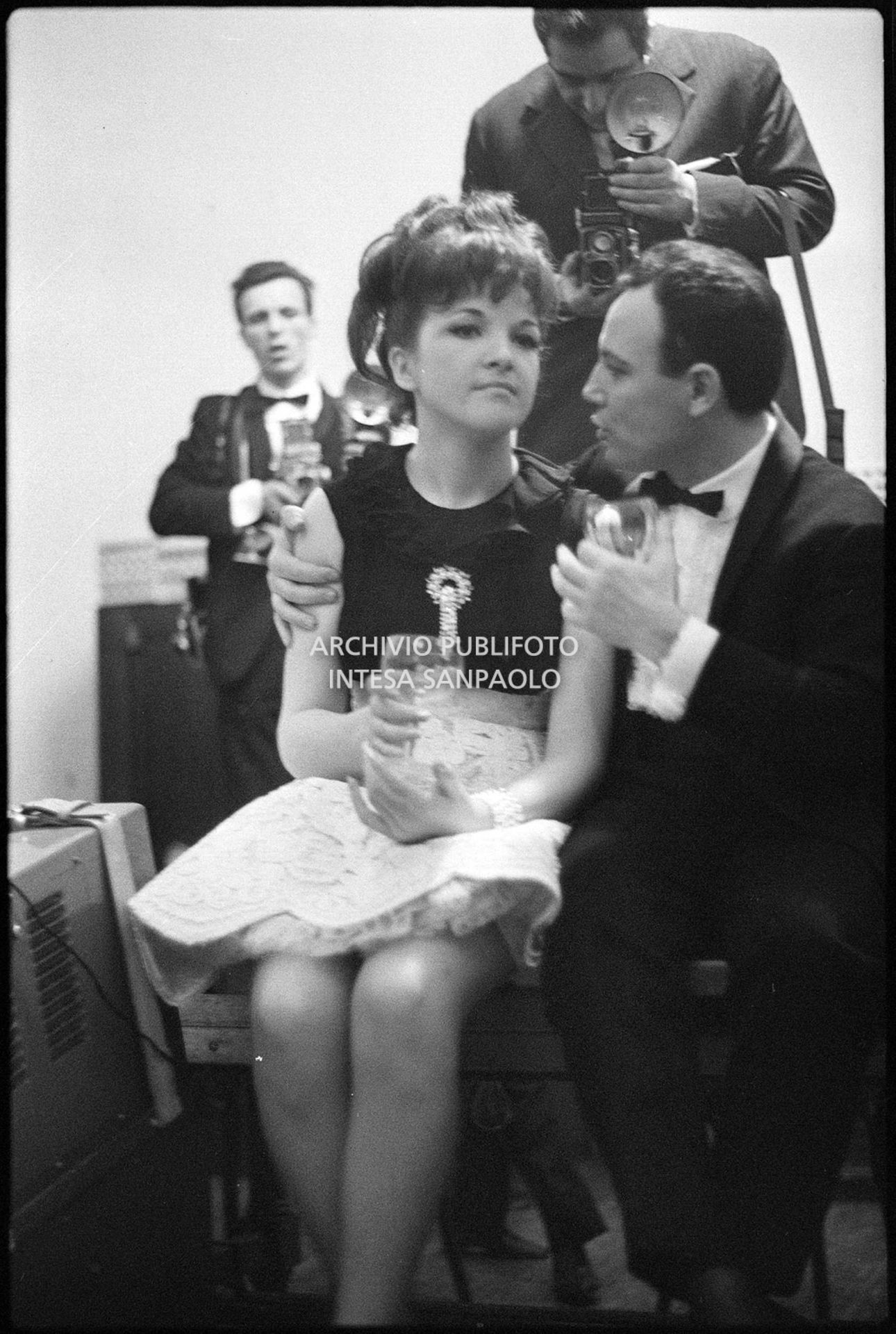 XIII Festival della canzone italiana di Sanremo