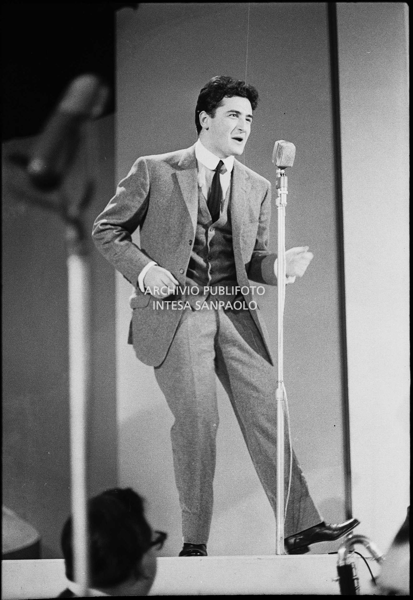 XIII Festival della canzone italiana di Sanremo