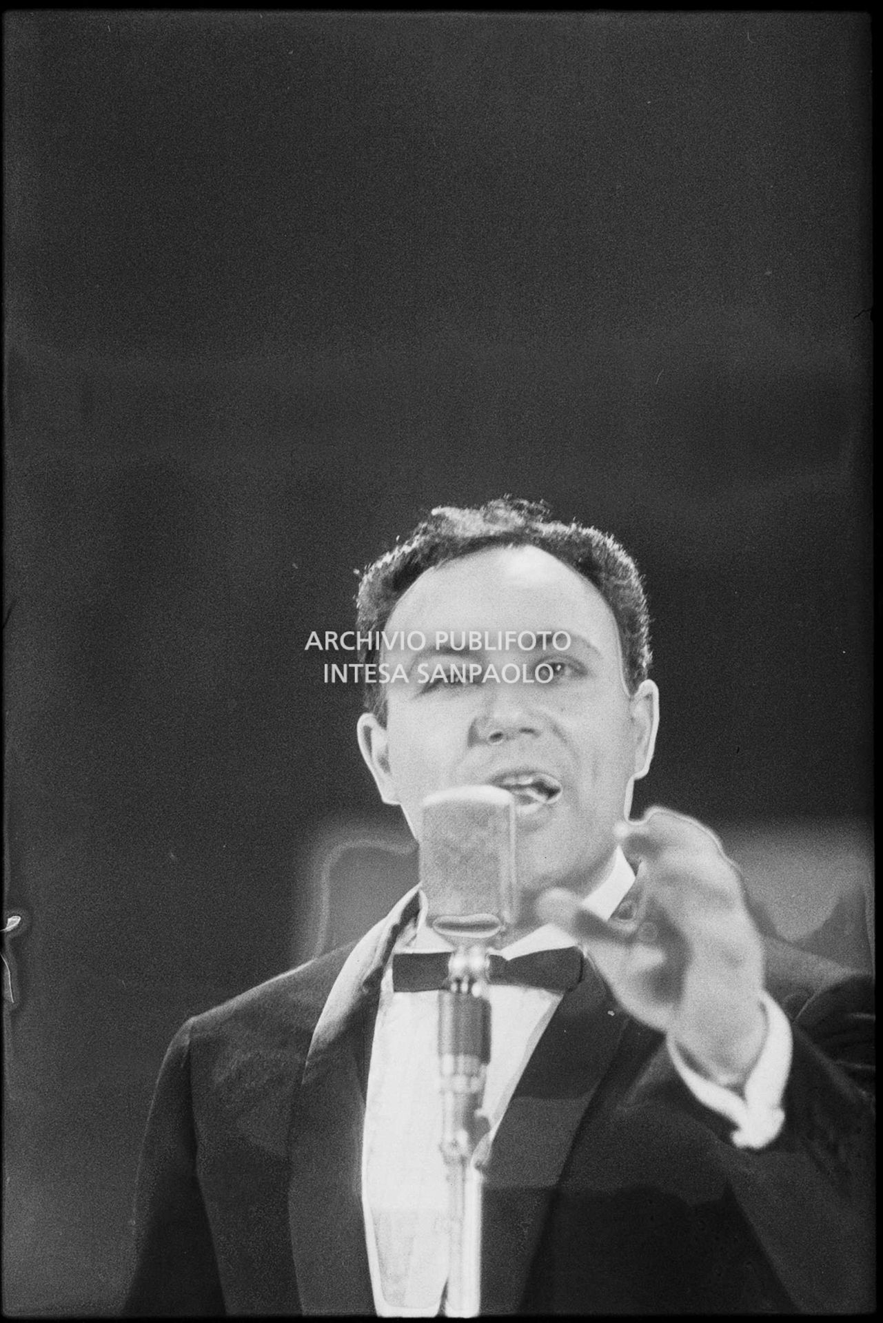 XIII Festival della canzone italiana di Sanremo