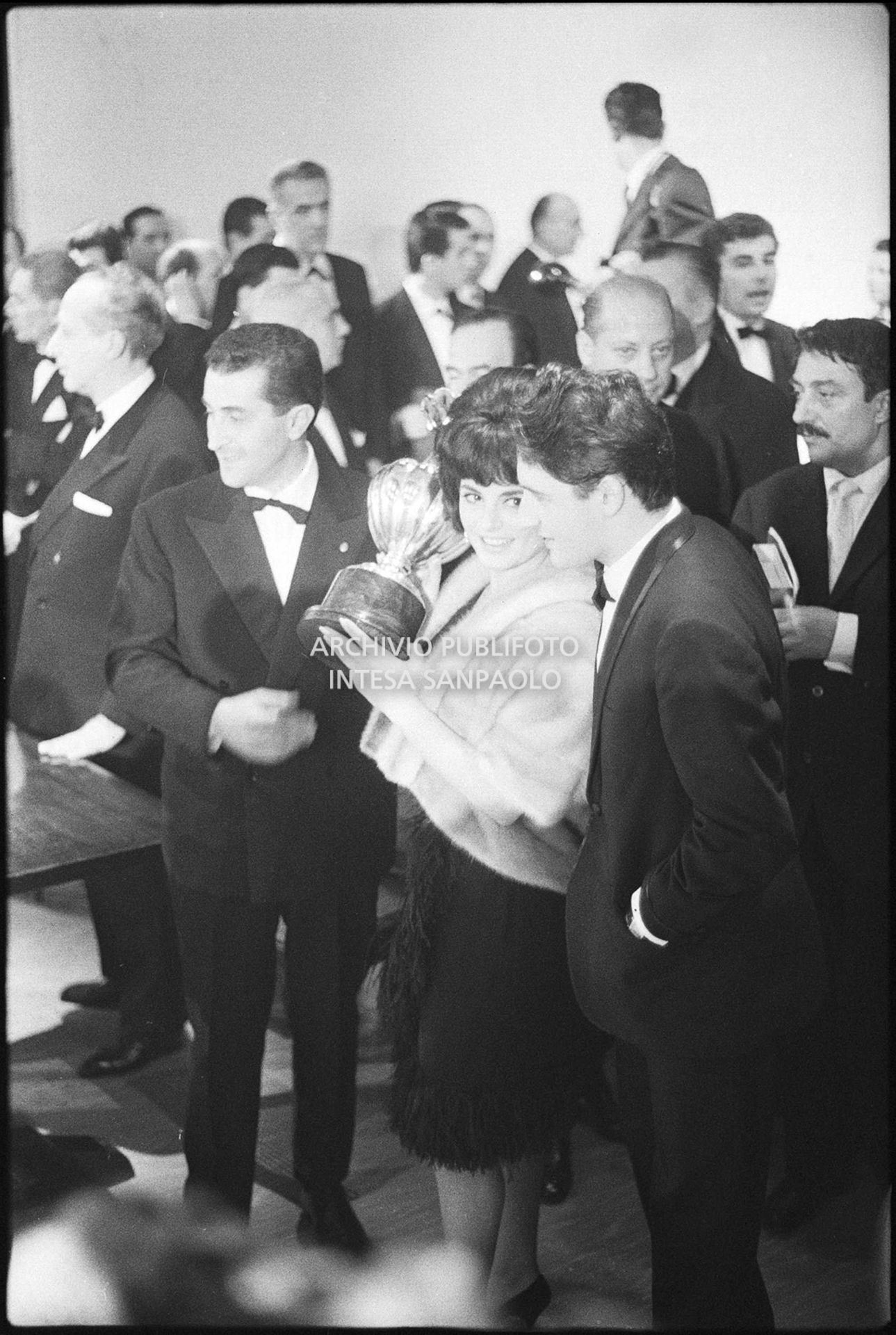 XIII Festival della canzone italiana di Sanremo