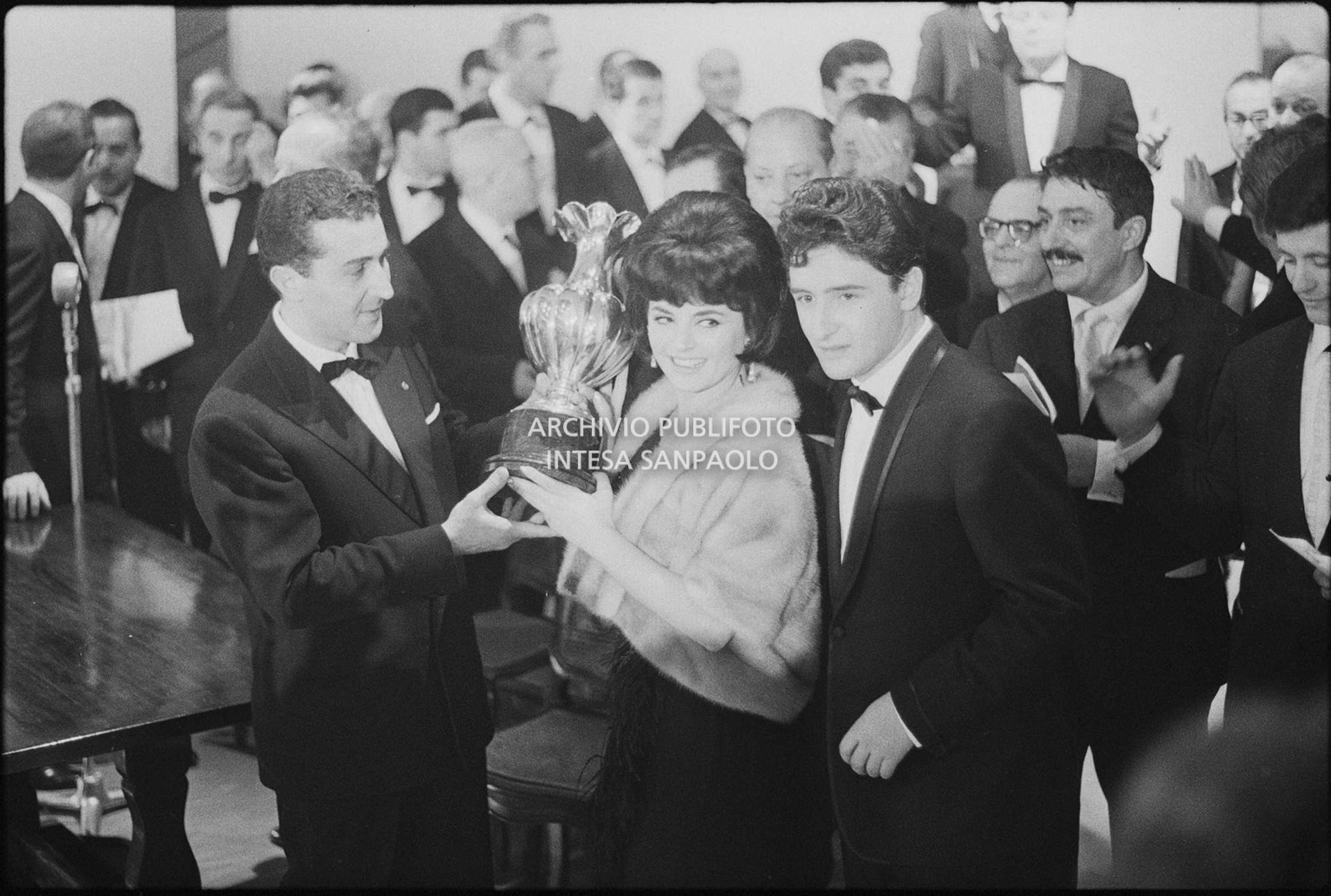 XIII Festival della canzone italiana di Sanremo